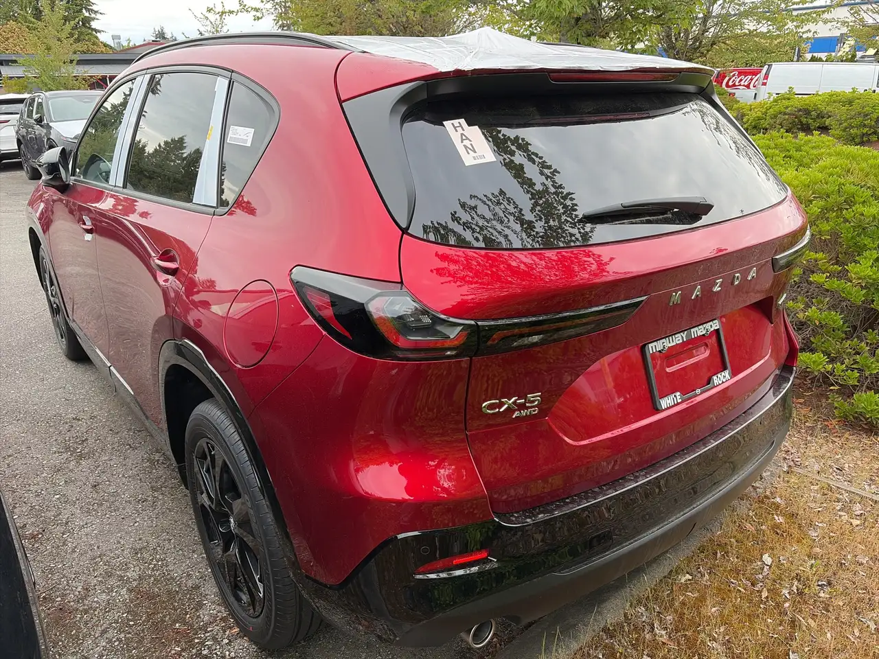 Mazda CX-5 снимка Mazda CX-5