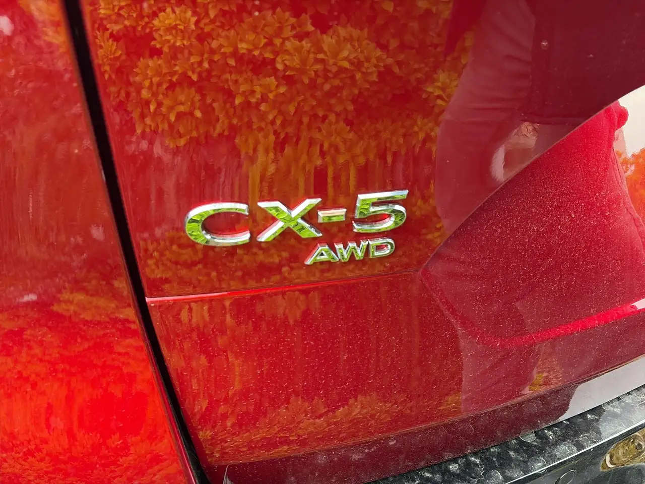 Mazda CX-5 снимка Mazda CX-5