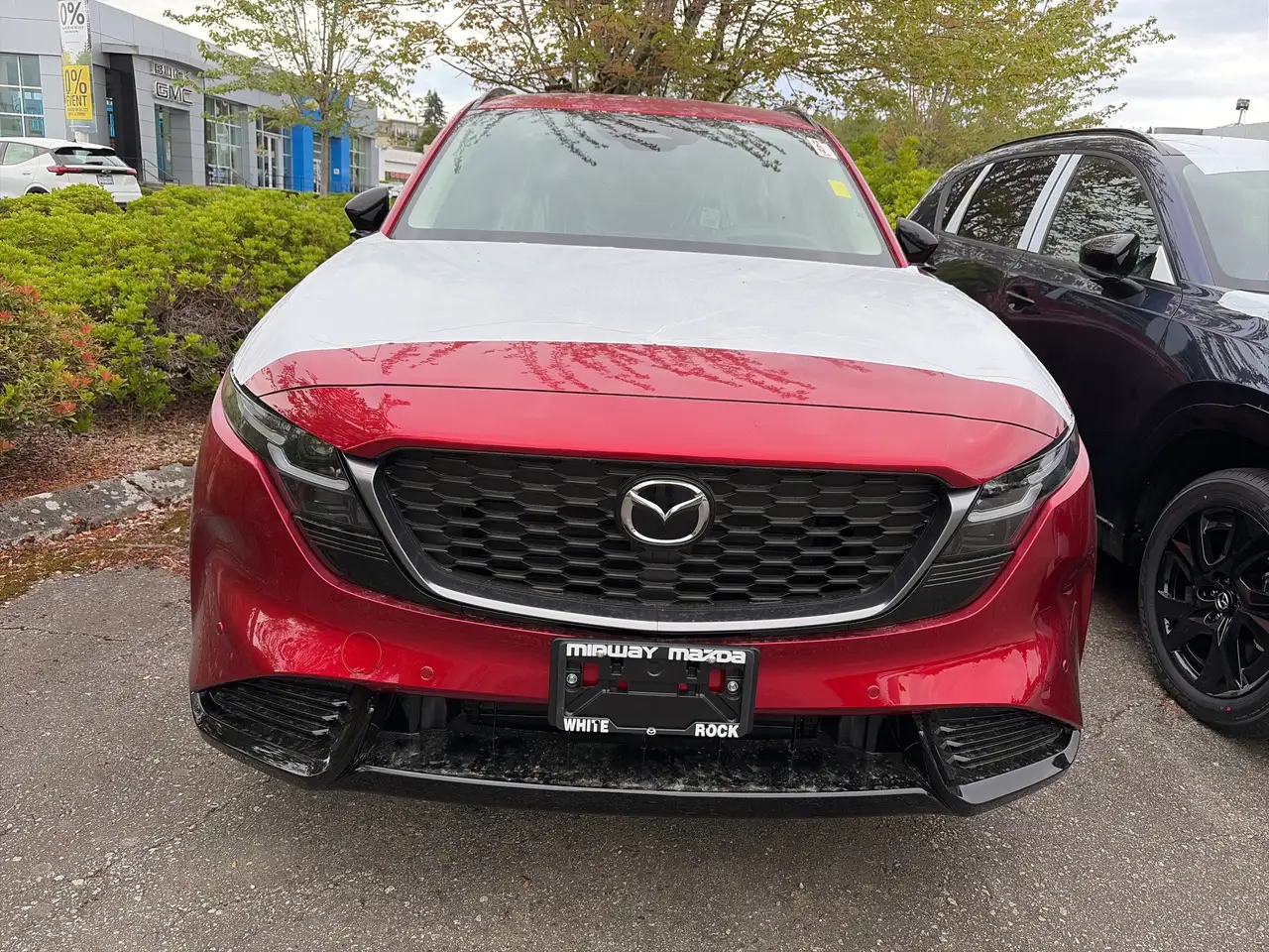 Mazda CX-5 снимка Mazda CX-5