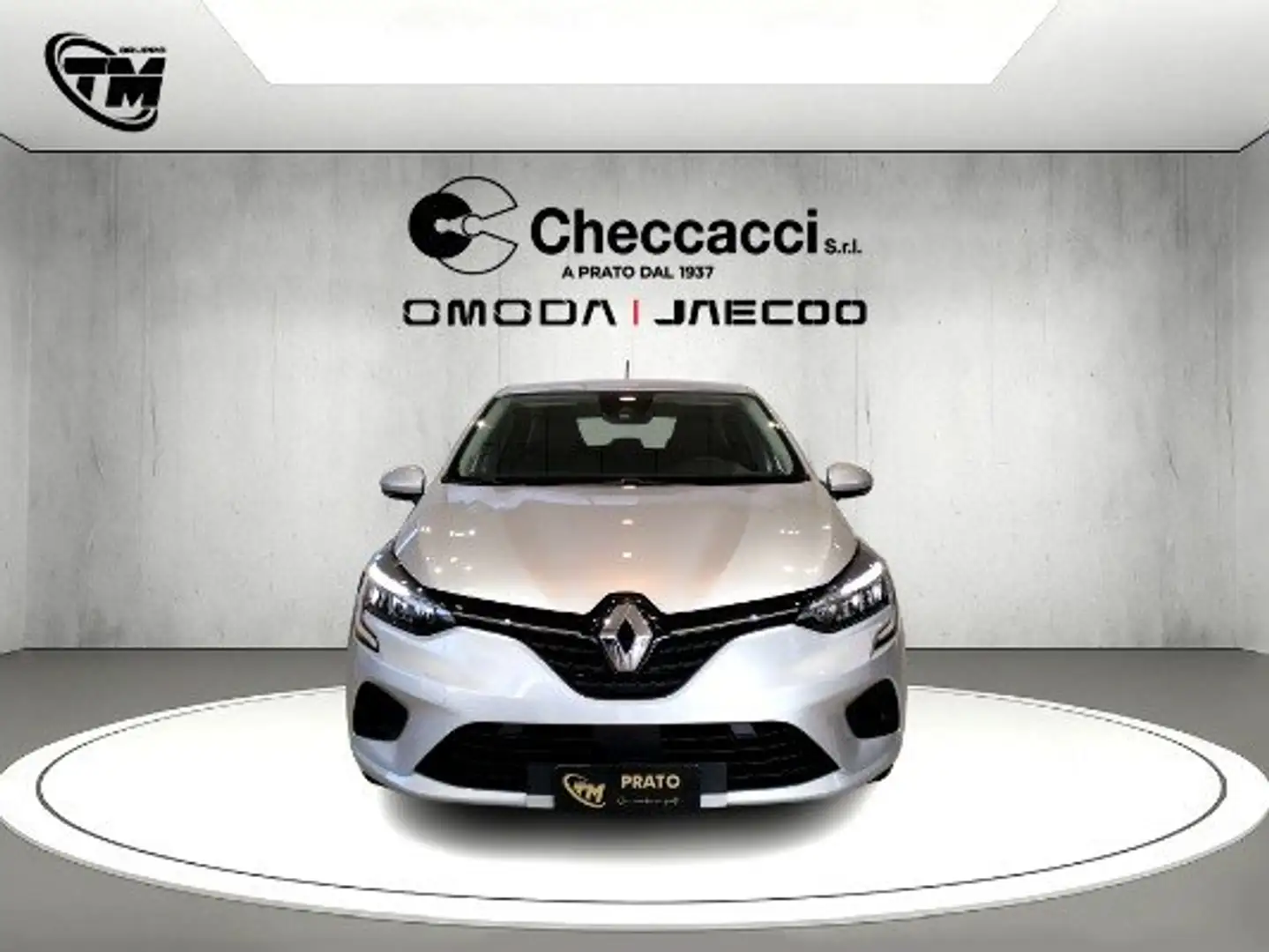 Renault Clio 1.5 blue dci Business 100cv *IVA ESPOSTA* Zilver - 2