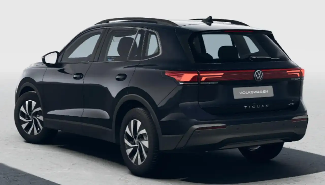 Volkswagen Tiguan 2026