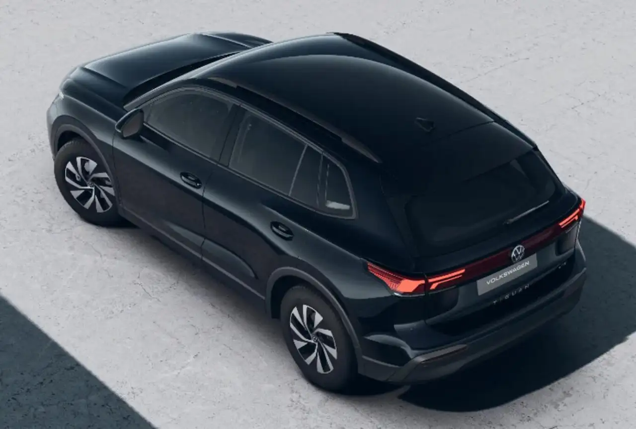 Volkswagen Tiguan 2026