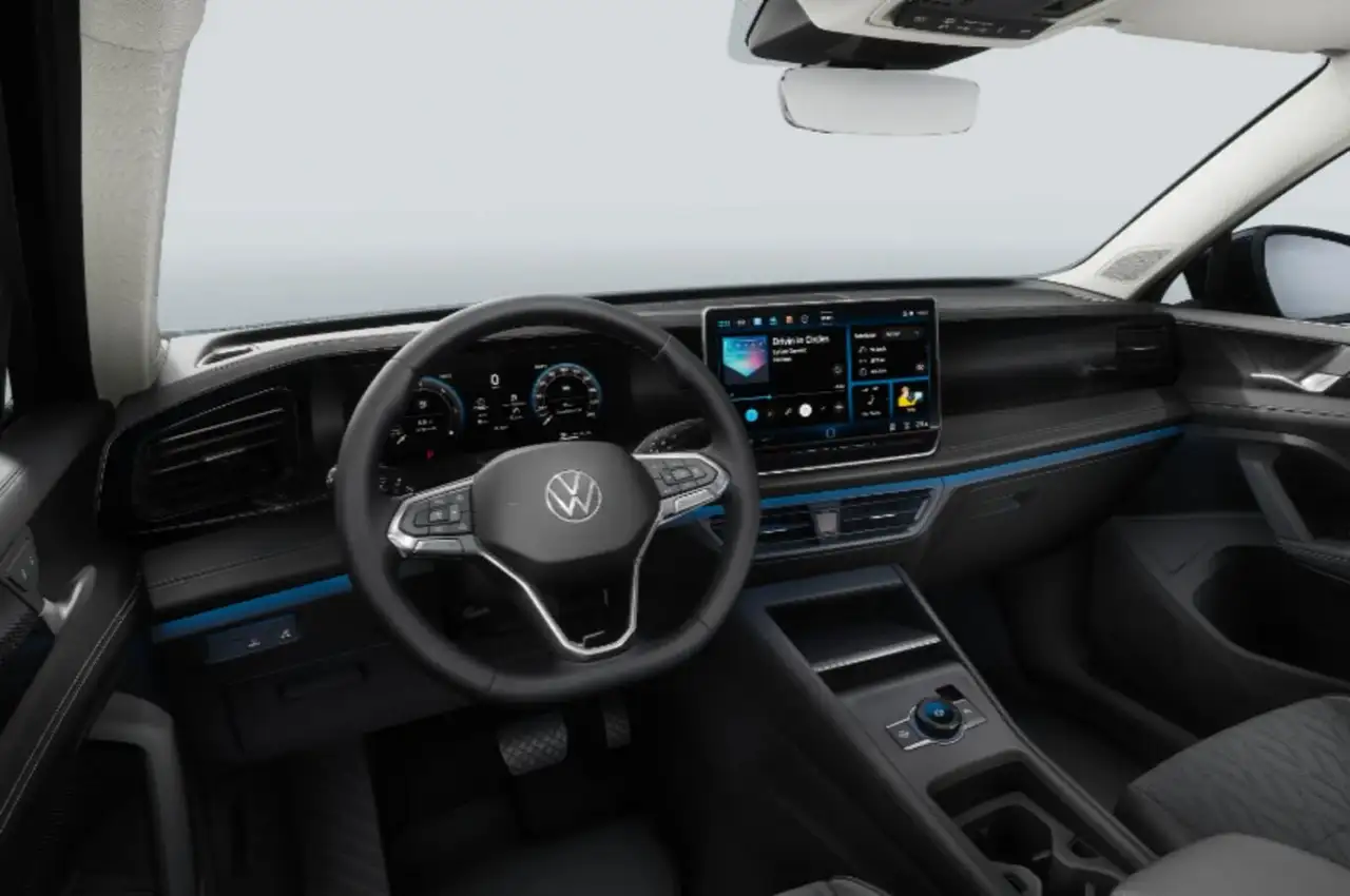 Volkswagen Tiguan 2026