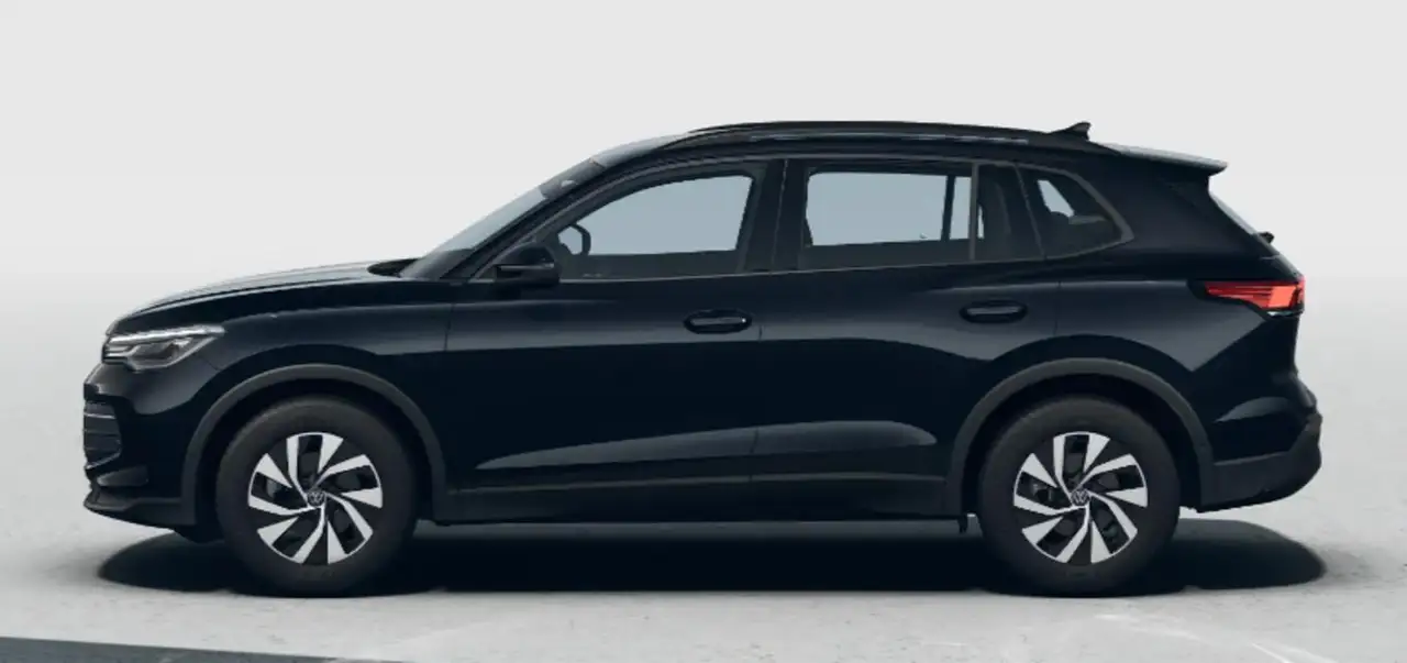 Volkswagen Tiguan 2026