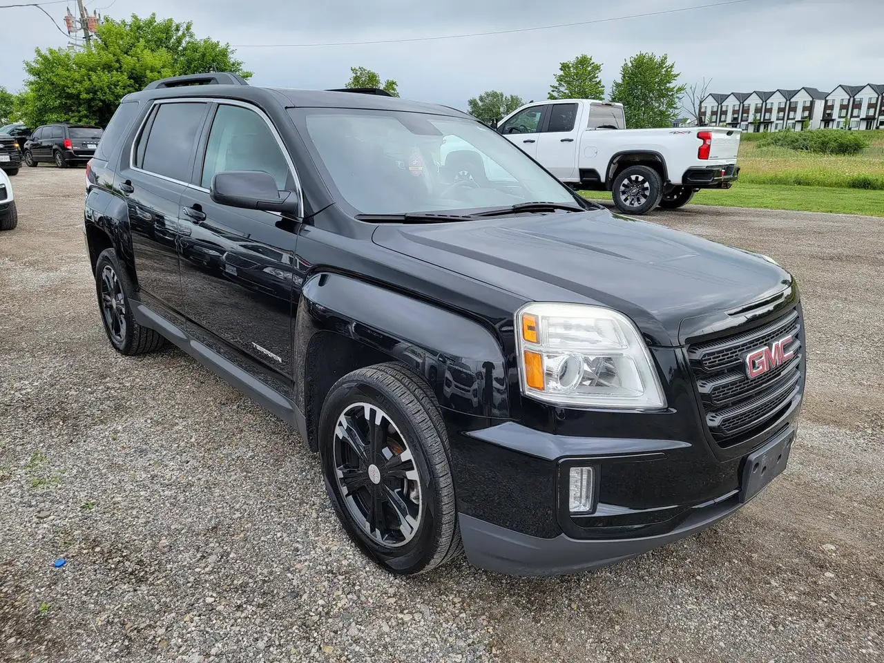 GMC Terrain снимка GMC Terrain