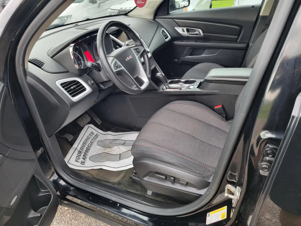 GMC Terrain снимка GMC Terrain