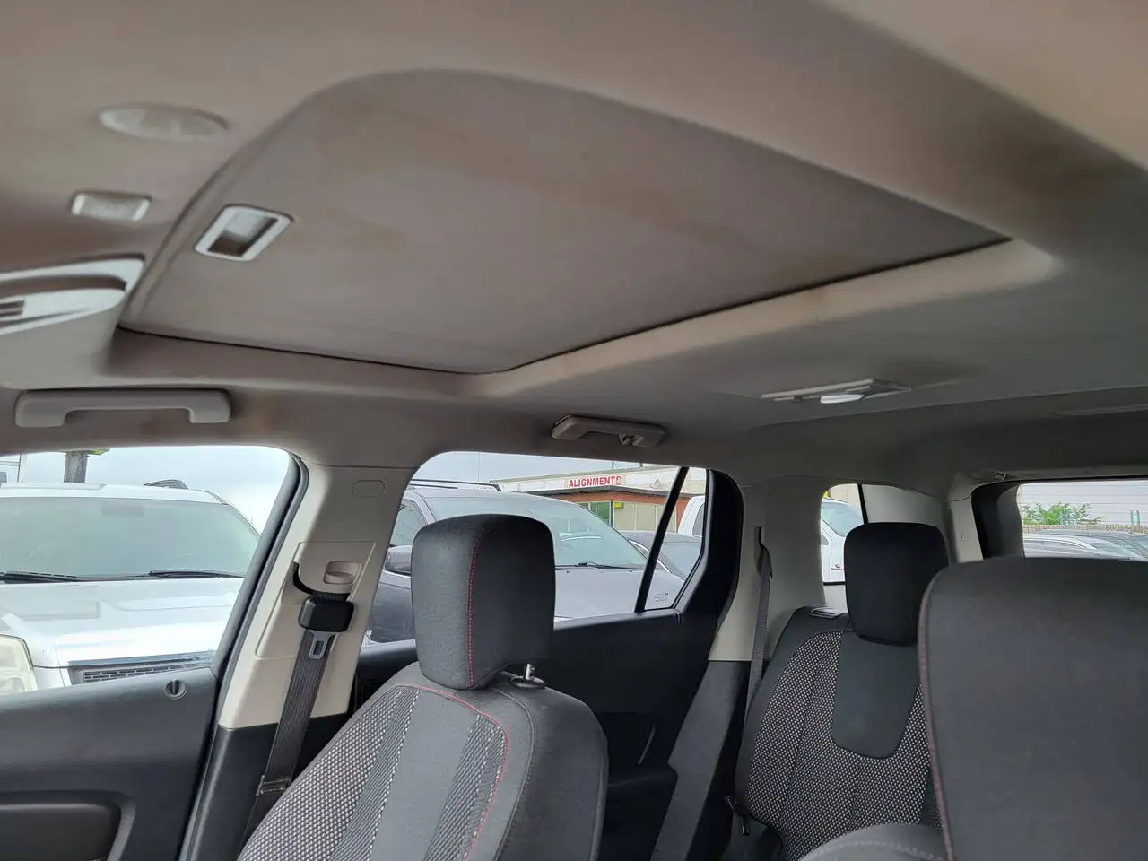 GMC Terrain снимка GMC Terrain
