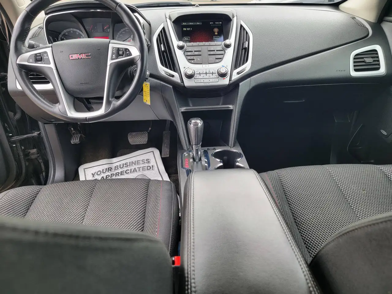 GMC Terrain снимка GMC Terrain
