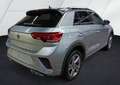 Volkswagen T-Roc 1.5 TSI DSG R-Line LED+ AHK KAMERA NAVI Silber - thumbnail 2