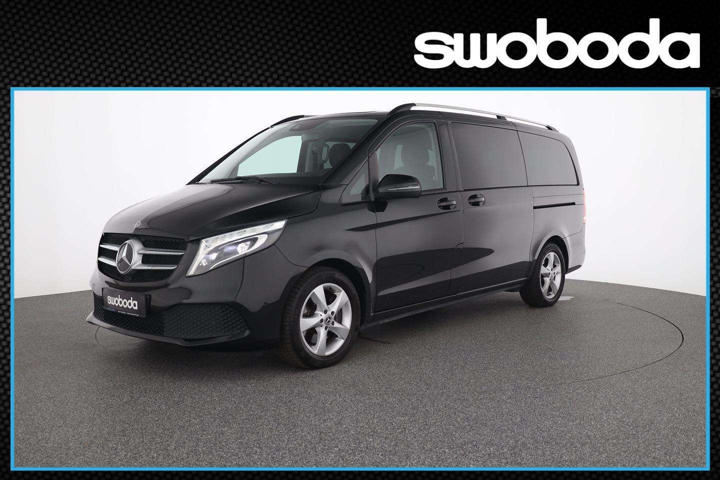 2020 Mercedes Benz V 220