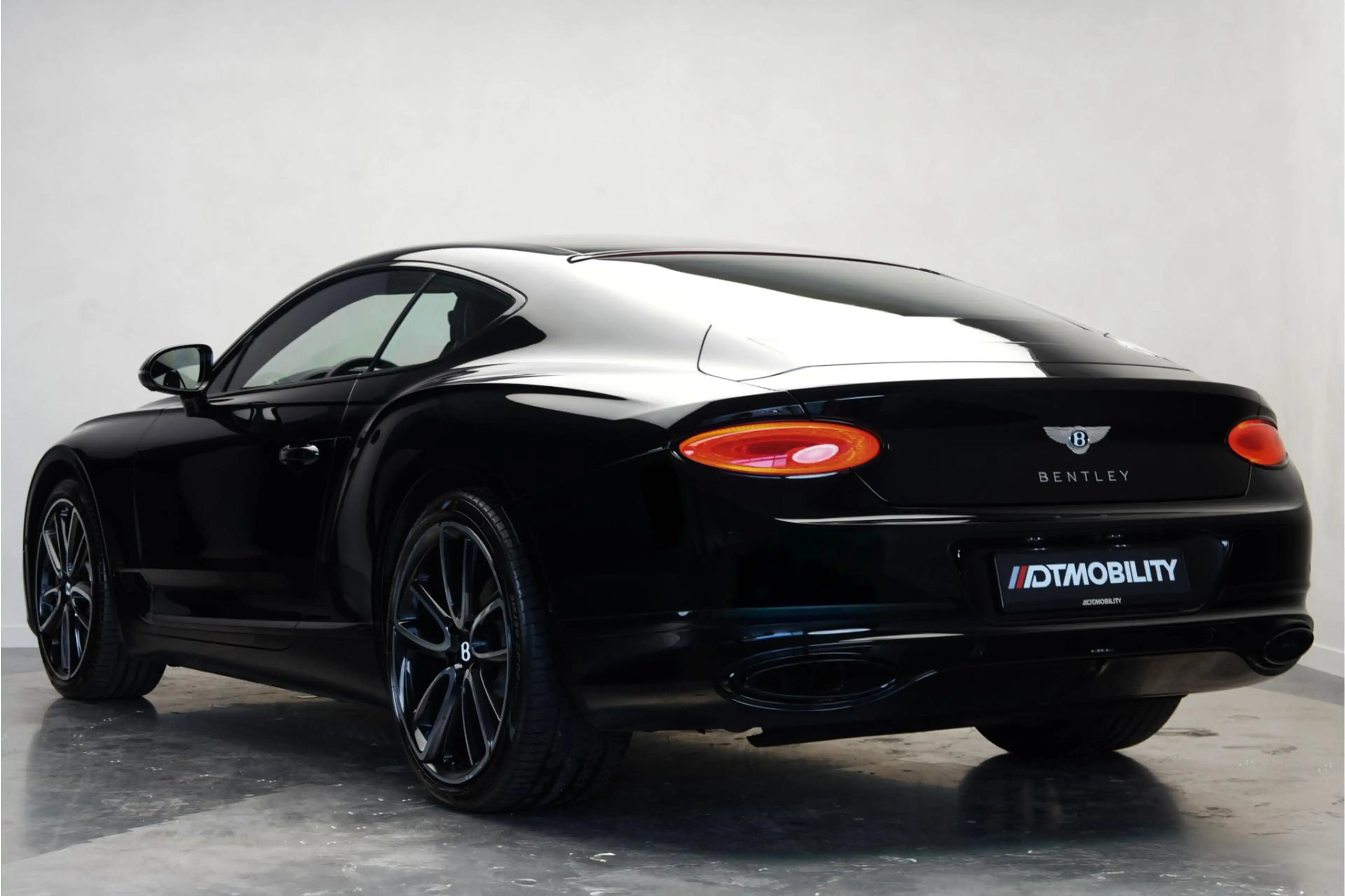 Bentley Continental GT 6.0 W12 | Massage | 360 | Lederen Hemel | Apple Ca — photo 5