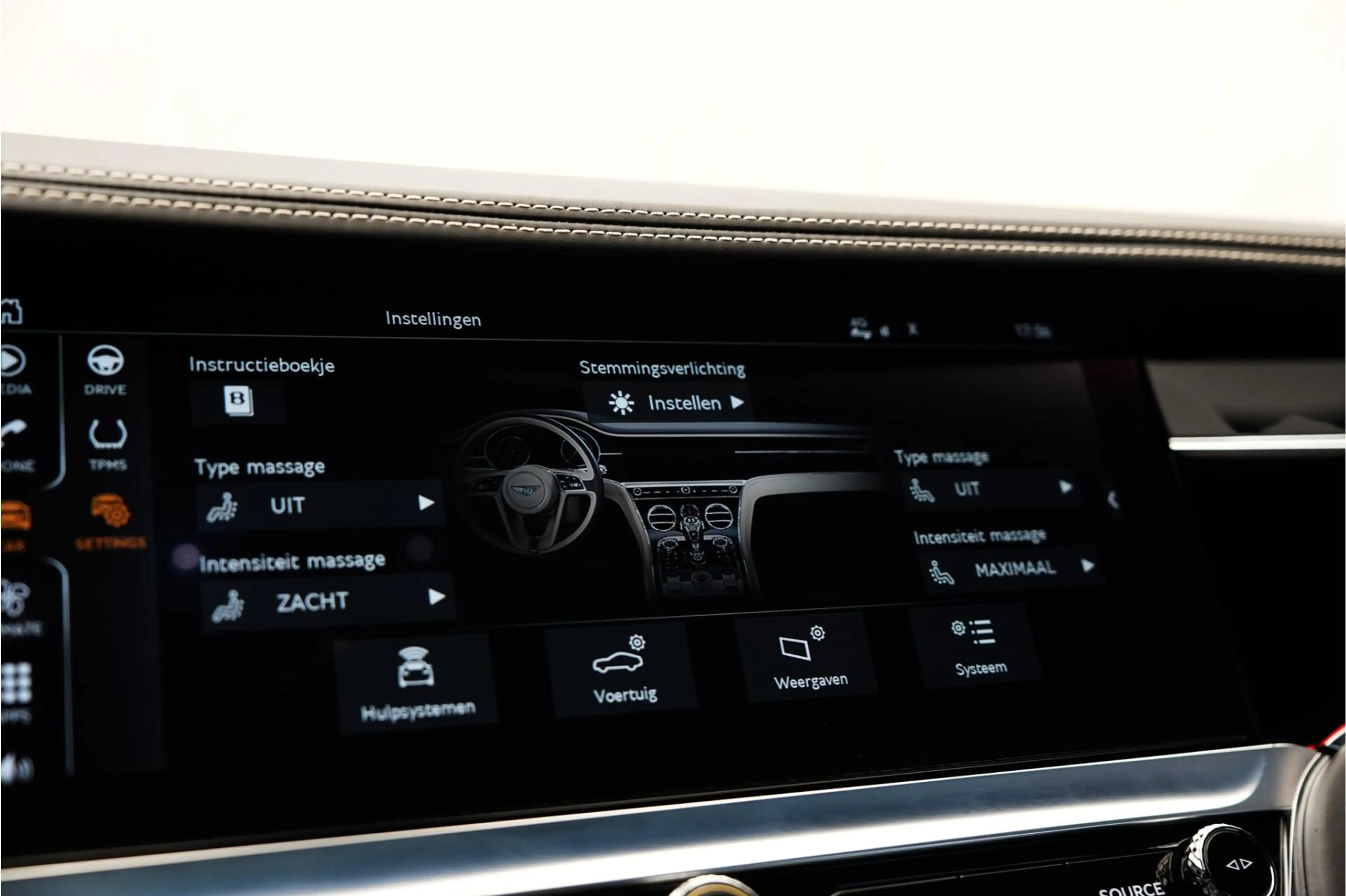 Bentley Continental GT 6.0 W12 | Massage | 360 | Lederen Hemel | Apple Ca — photo 43