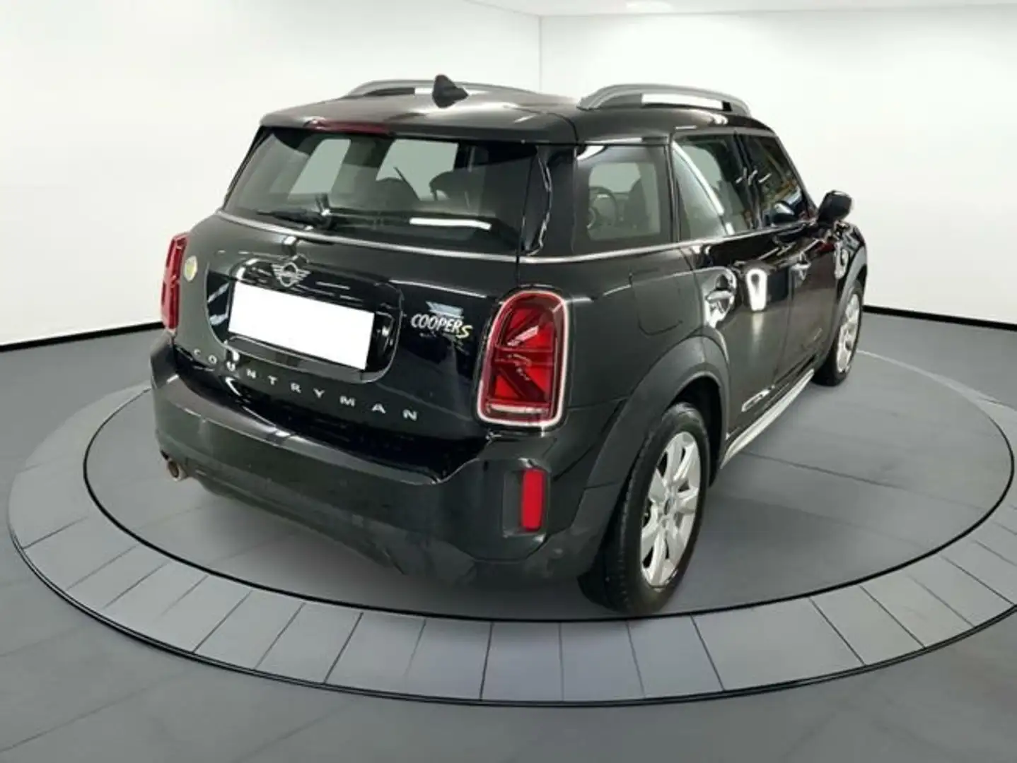MINI Countryman E 1.5 COOPER S 4WD AUTO Noir - 2