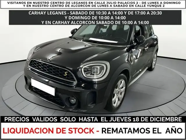 MINI Countryman E 1.5 COOPER S 4WD AUTO