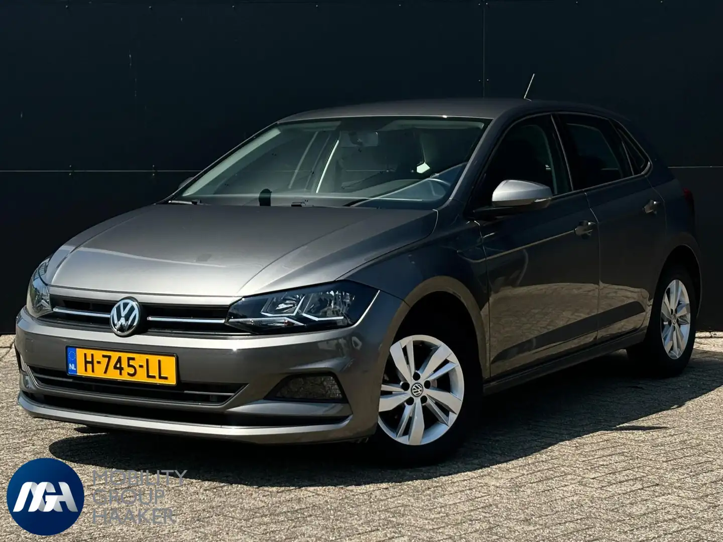 Volkswagen Polo 1.0 TSI Comfortline | Automaat | Apple-Android | C Gris - 1