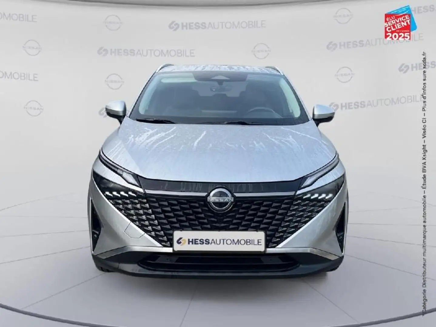 Nissan Qashqai Hybrid e-POWER 190ch N-Connecta 2025 GPS Camera Gris - 2