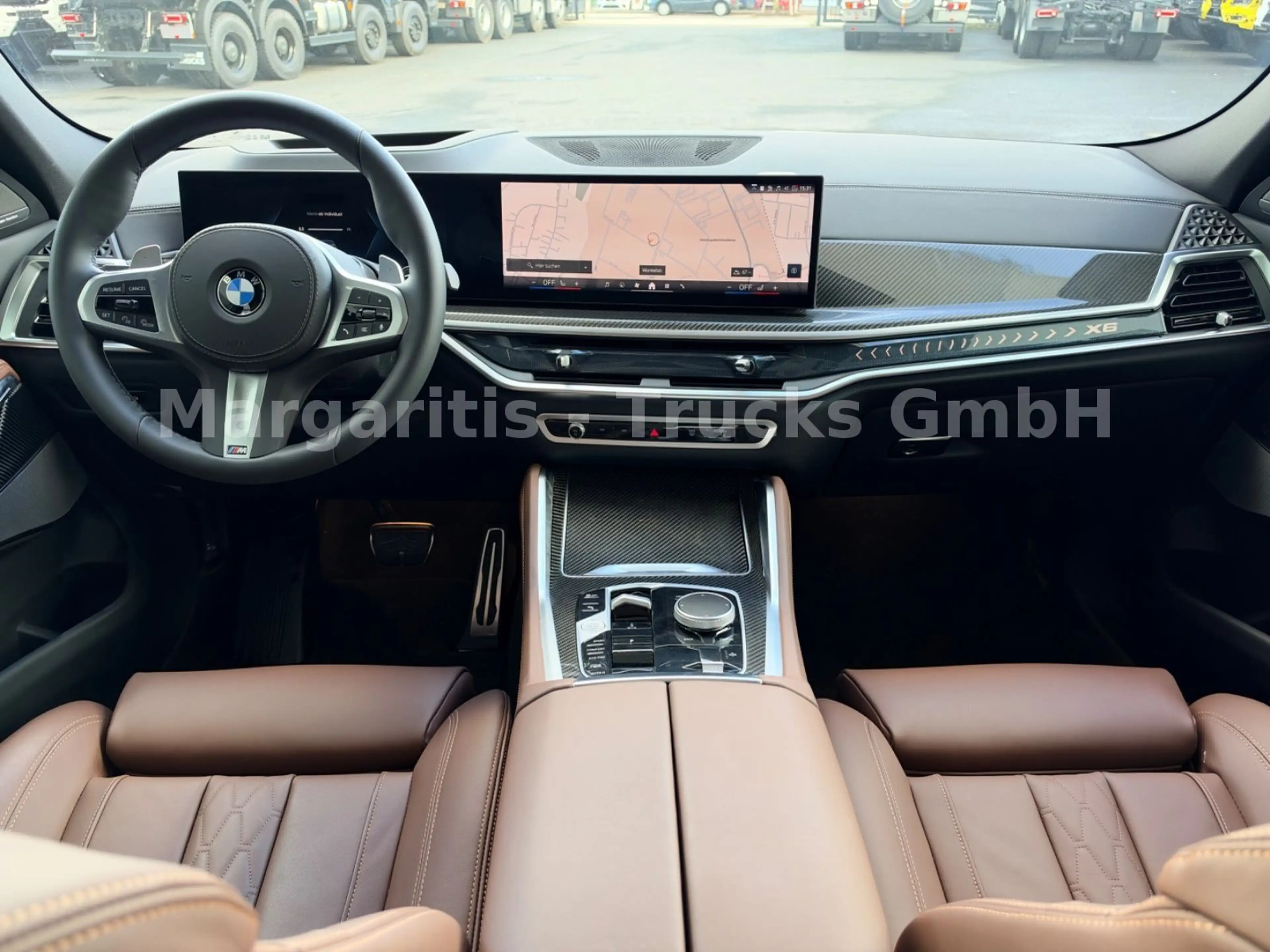 BMW X6 xDrive40d/22"/MPaketPro/Pano/Luft/SoftClose — photo 3