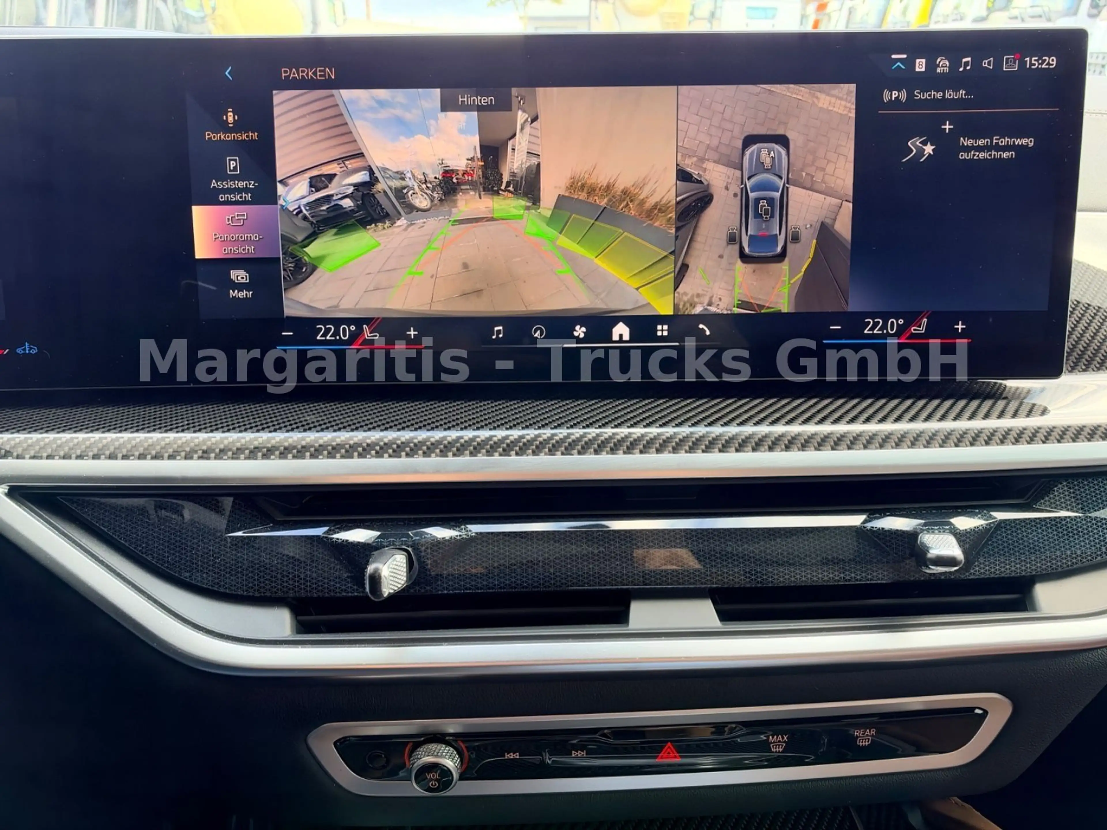 BMW X6 xDrive40d/22"/MPaketPro/Pano/Luft/SoftClose — photo 9