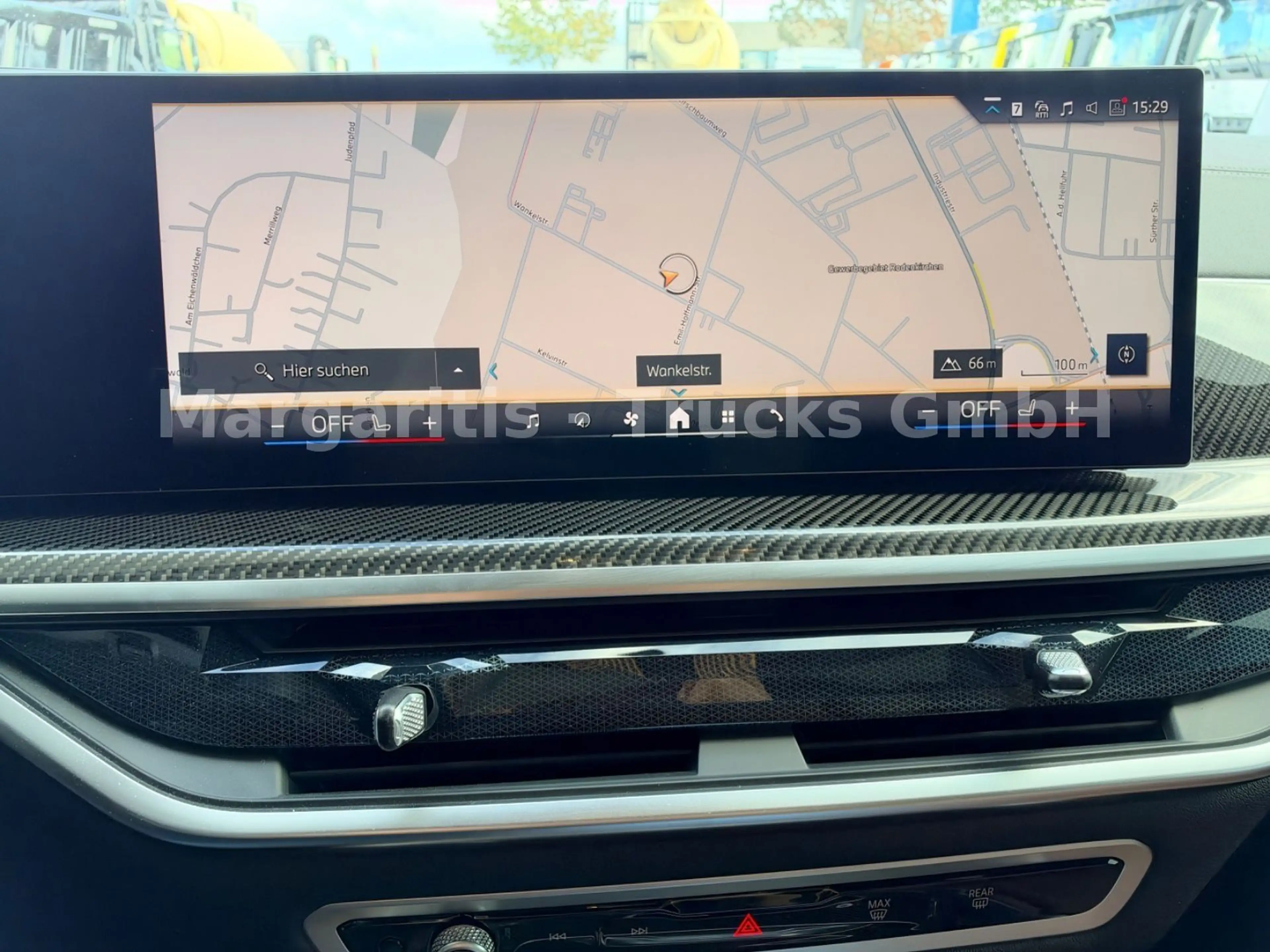 BMW X6 xDrive40d/22"/MPaketPro/Pano/Luft/SoftClose — photo 8
