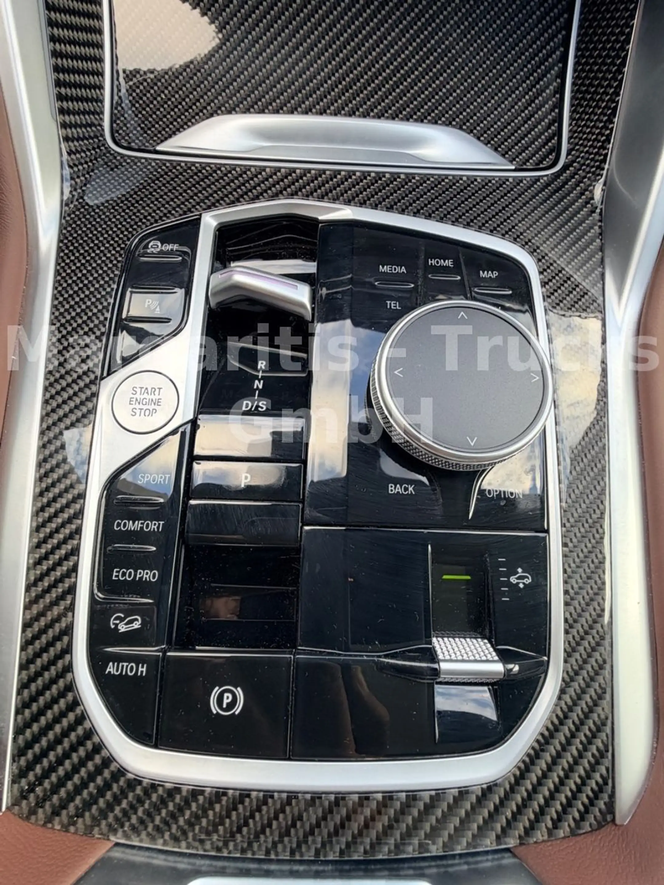 BMW X6 xDrive40d/22"/MPaketPro/Pano/Luft/SoftClose — photo 13