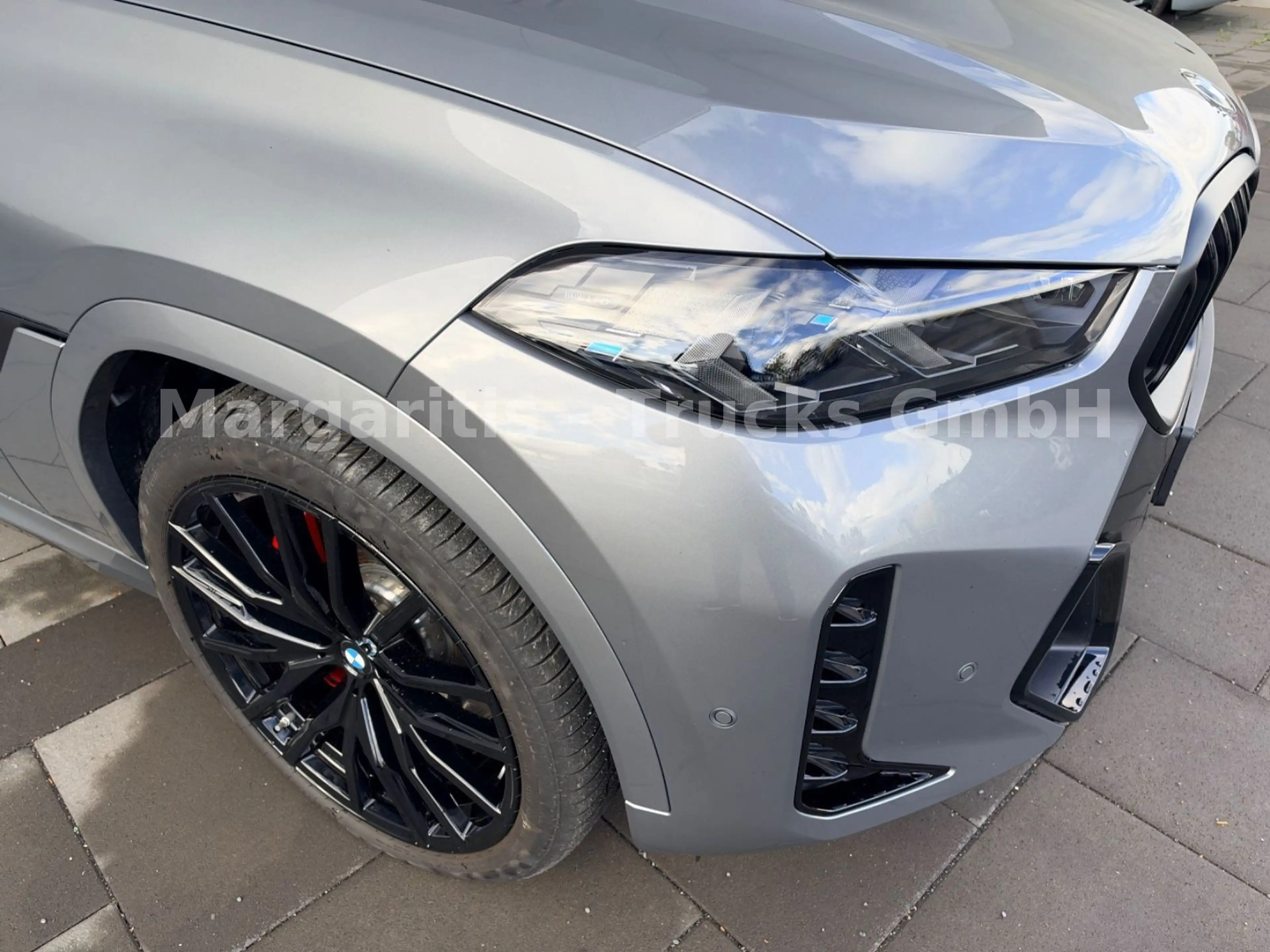 BMW X6 xDrive40d/22"/MPaketPro/Pano/Luft/SoftClose — photo 6