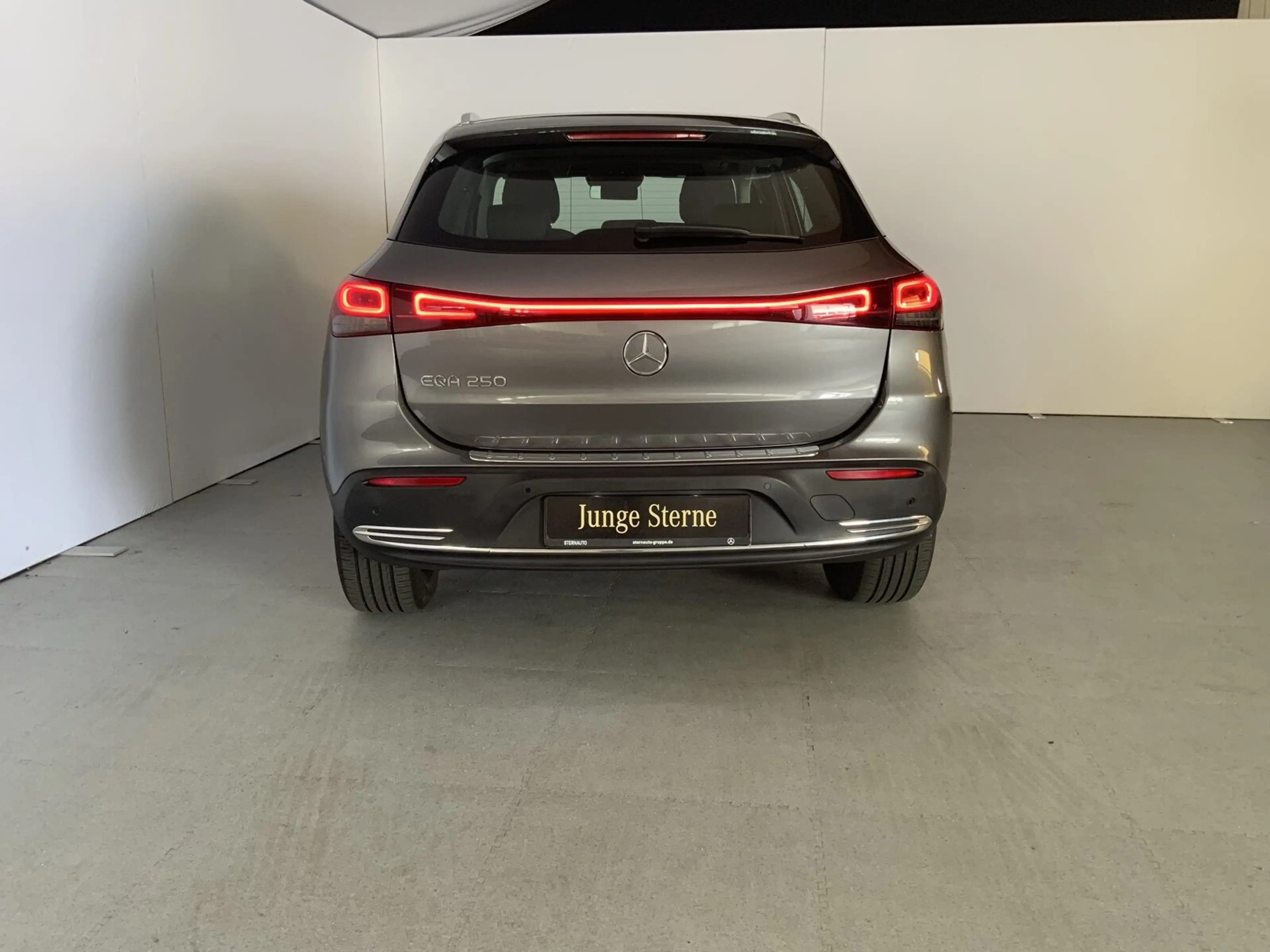 Mercedes-Benz EQA 250 EQA 250 Progressive DISTRONIC RüKam SpiegelPak — photo 6