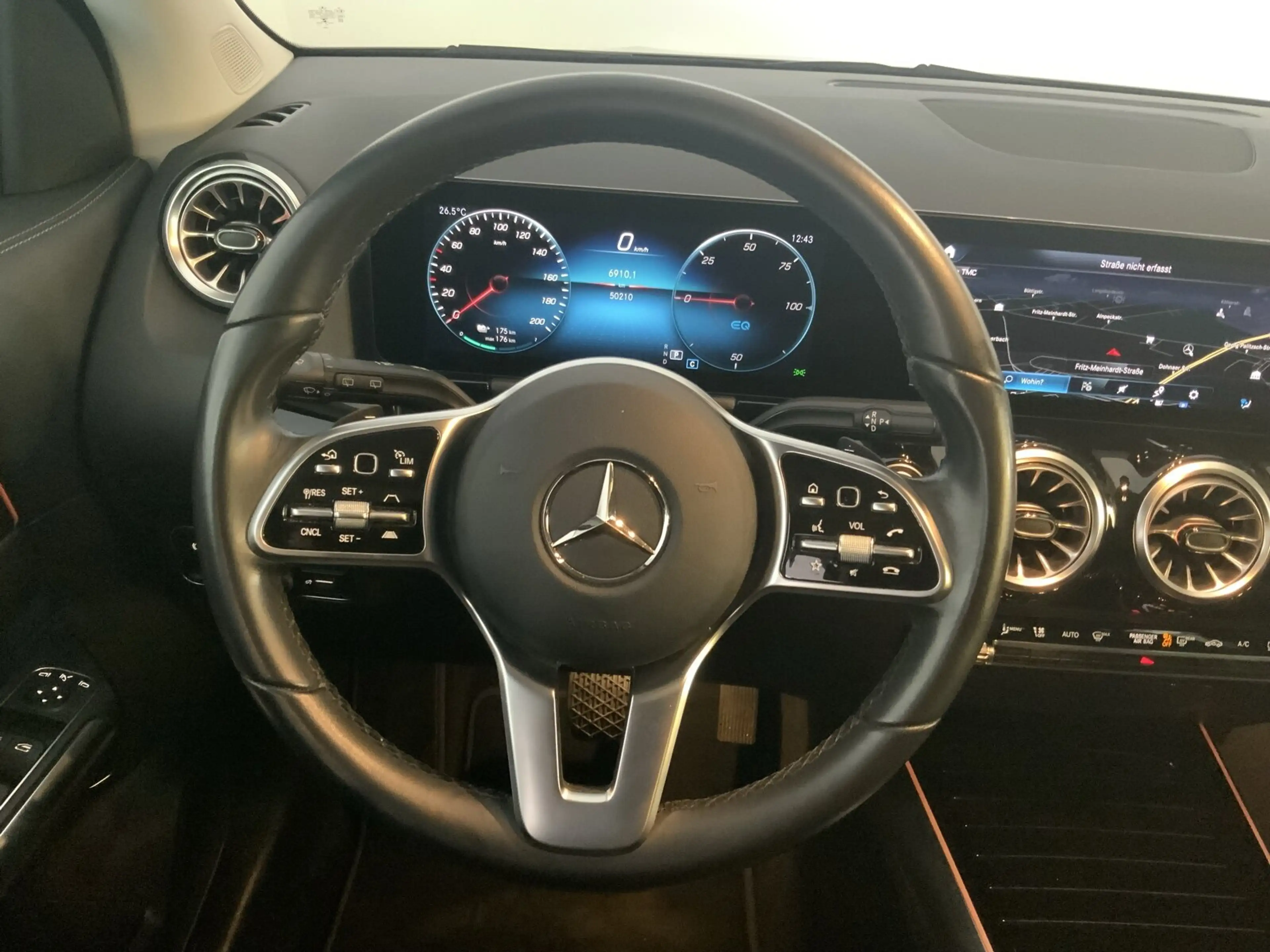 Mercedes-Benz EQA 250 EQA 250 Progressive DISTRONIC RüKam SpiegelPak — photo 10