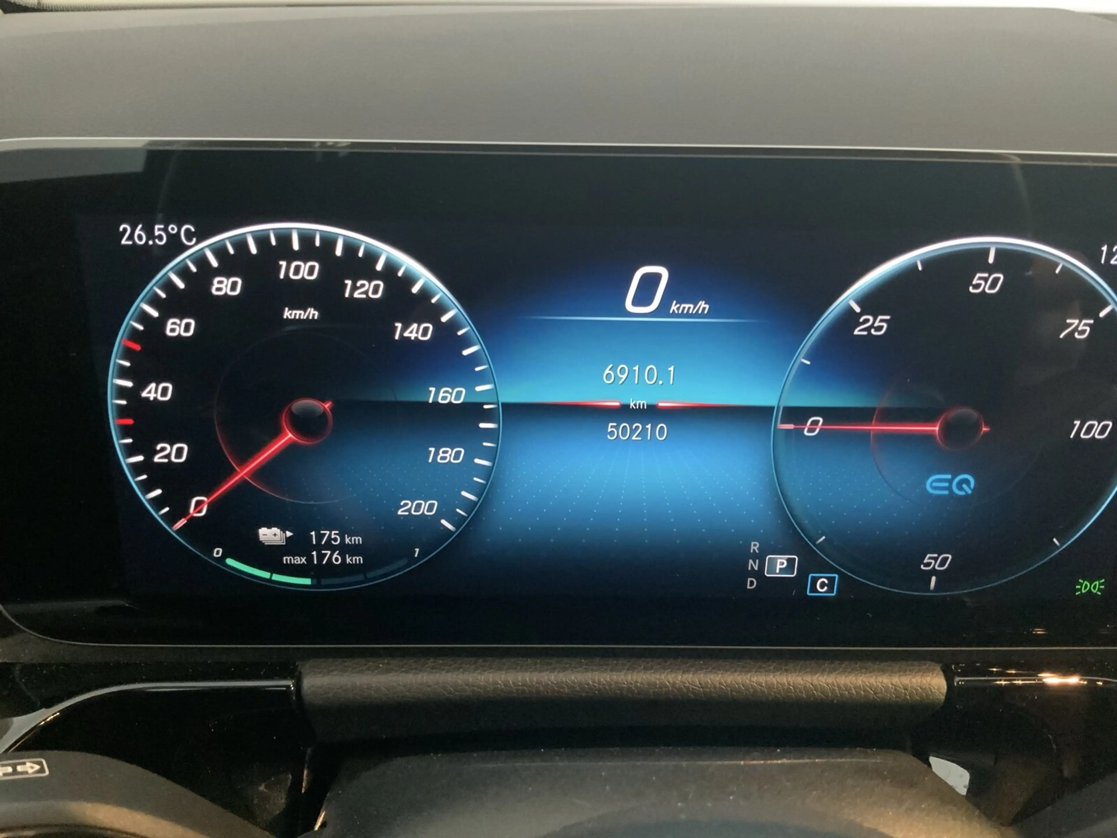 Mercedes-Benz EQA 250 EQA 250 Progressive DISTRONIC RüKam SpiegelPak — photo 11