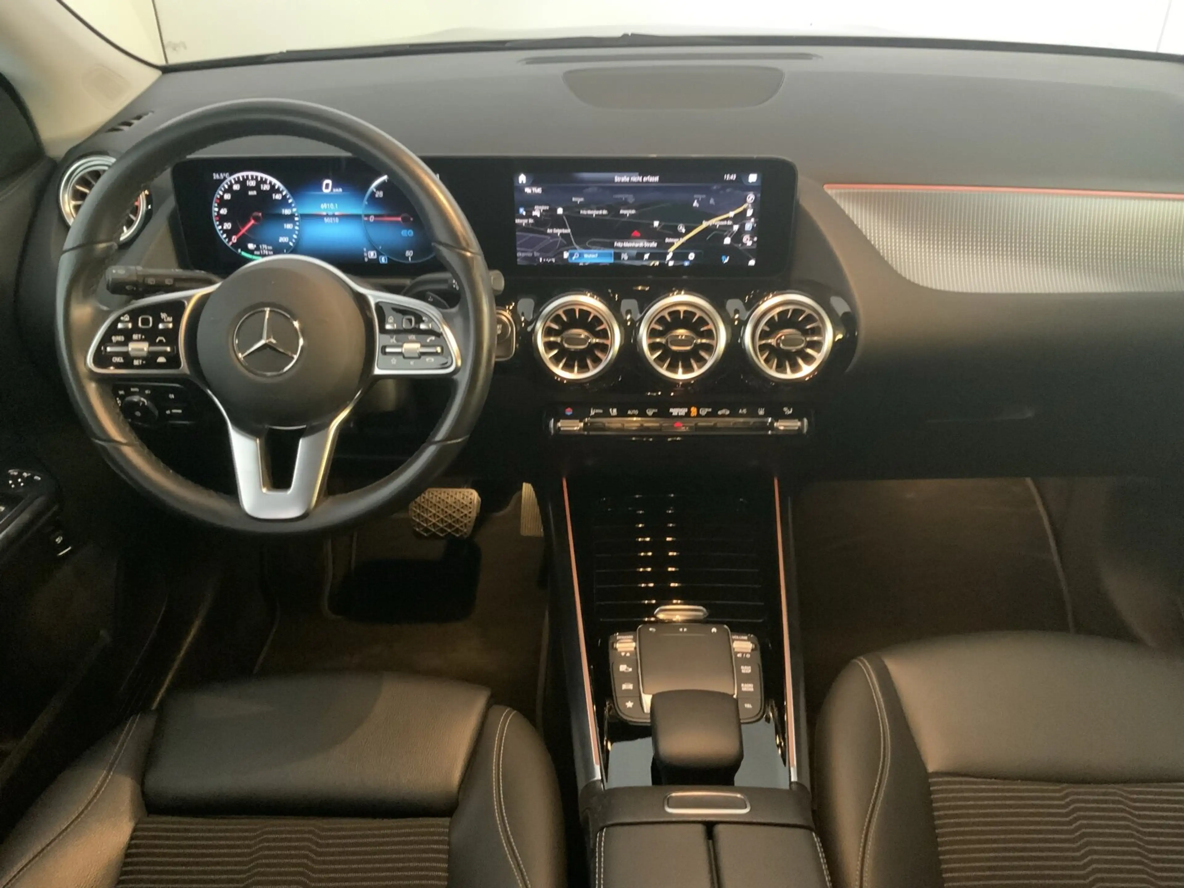 Mercedes-Benz EQA 250 EQA 250 Progressive DISTRONIC RüKam SpiegelPak — photo 9