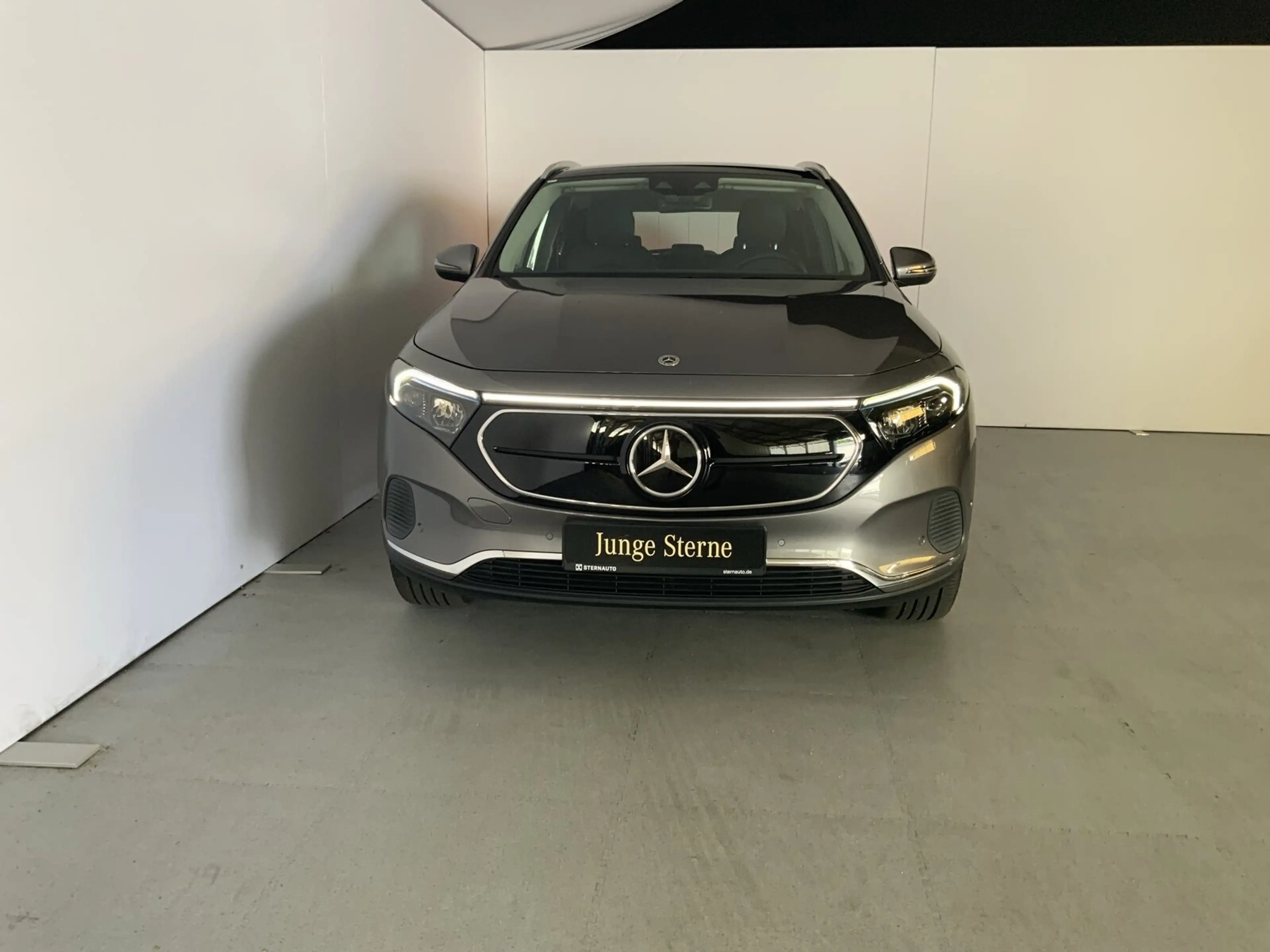 Mercedes-Benz EQA 250 EQA 250 Progressive DISTRONIC RüKam SpiegelPak — photo 2