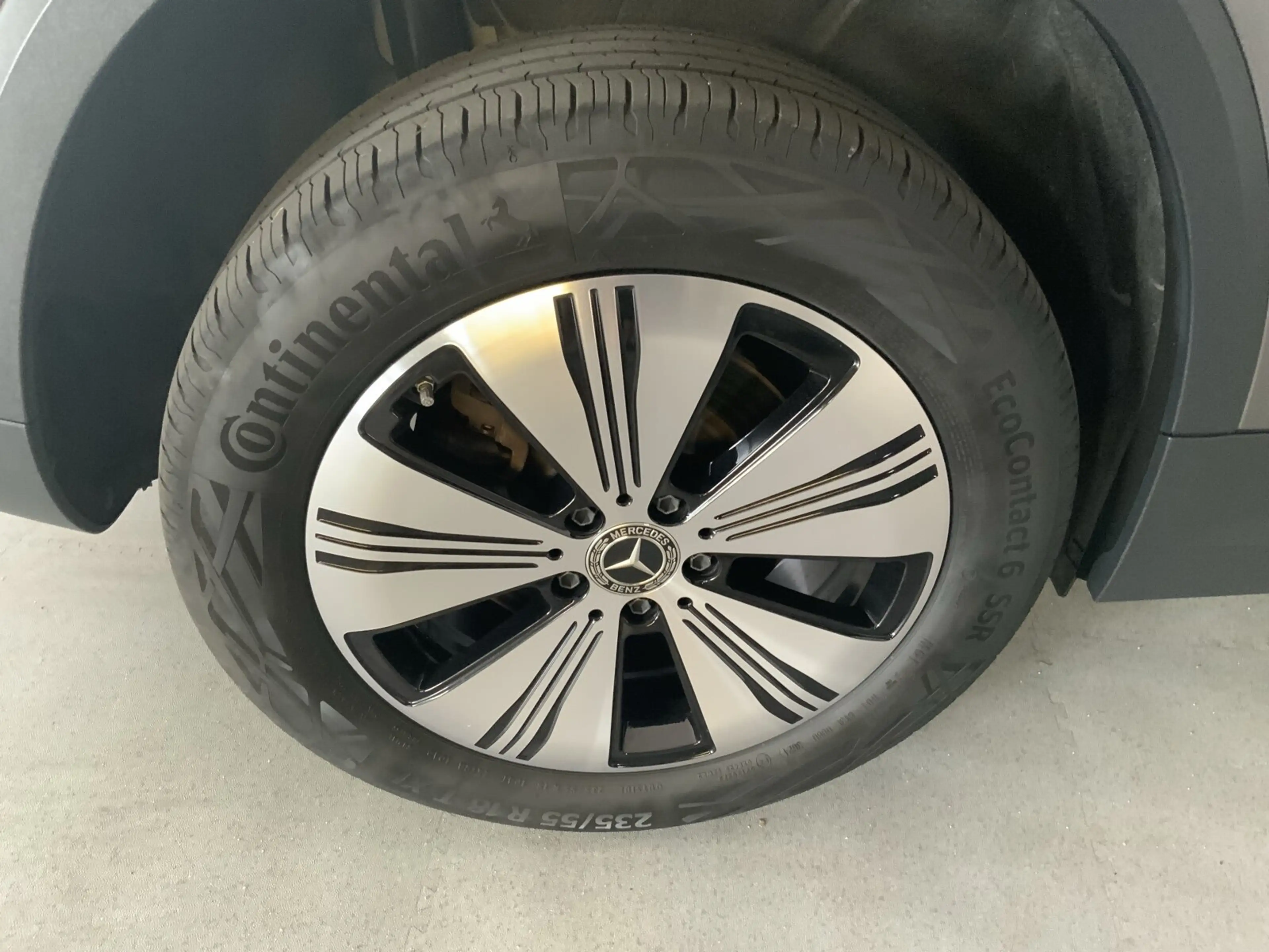 Mercedes-Benz EQA 250 EQA 250 Progressive DISTRONIC RüKam SpiegelPak — photo 8