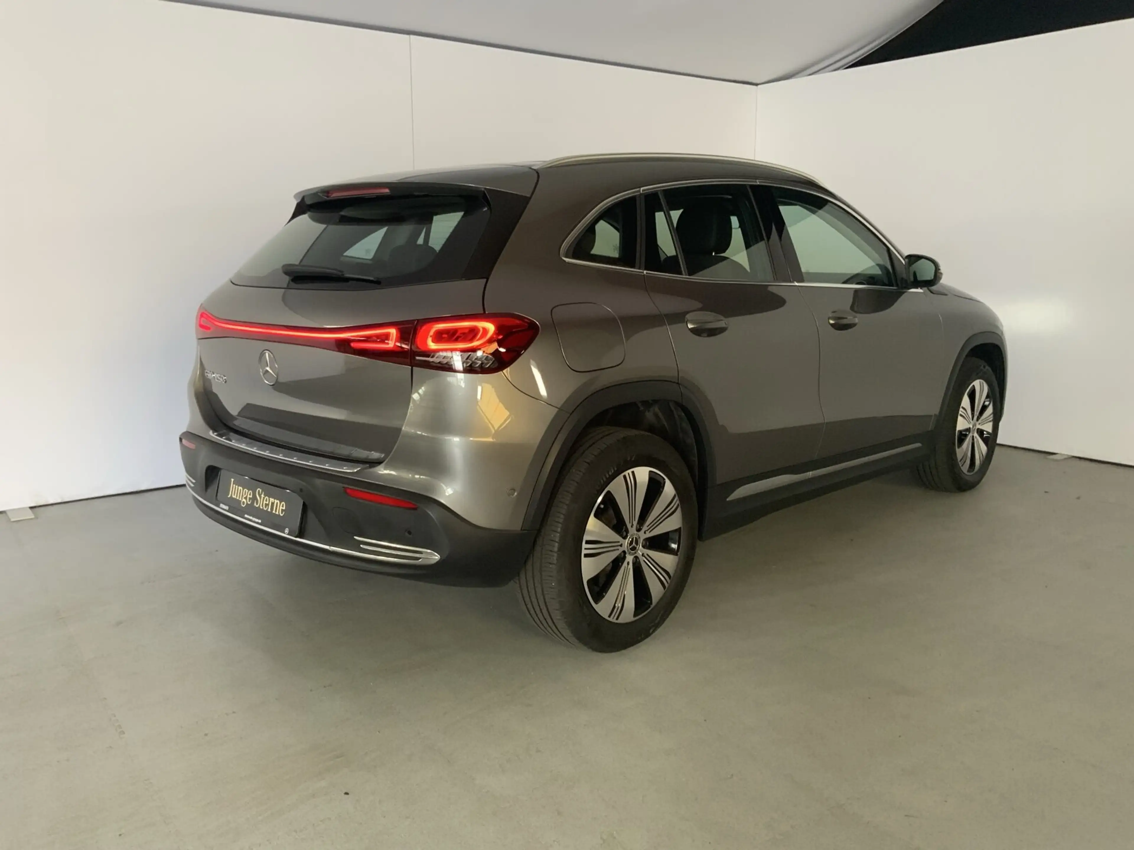 Mercedes-Benz EQA 250 EQA 250 Progressive DISTRONIC RüKam SpiegelPak — photo 5