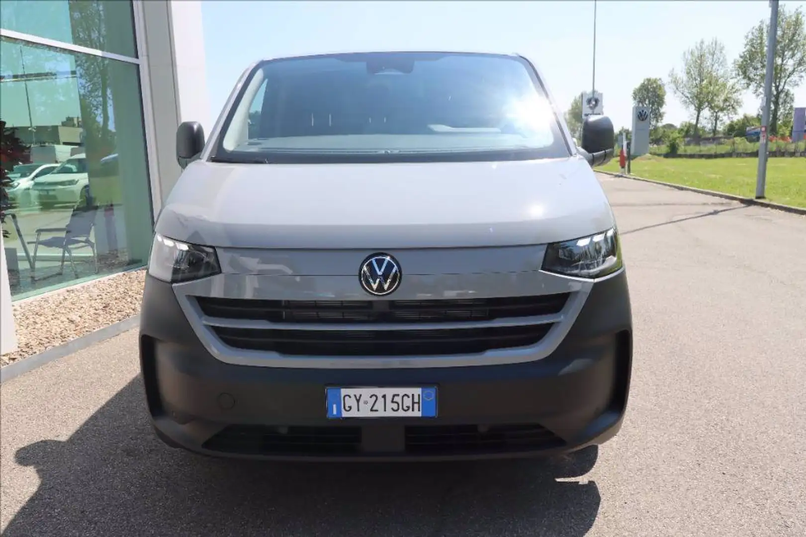 Volkswagen Transporter T7  28 2.0 tdi 150cv L1 Gris - 2