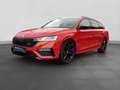 Skoda Octavia Combi 2.0 TDI RS AHK CANTON HEAD-UP NAVI Rot - thumbnail 2