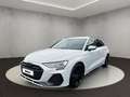 Audi A3 S line 35 TFSI S tronic Blanc - thumbnail 1
