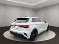 Audi A3 S line 35 TFSI S tronic Blanc - thumbnail 4
