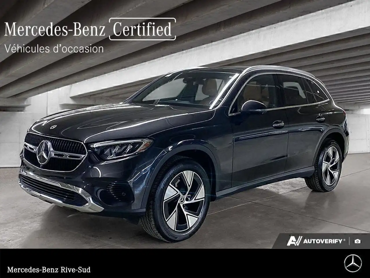 2023 Mercedes-Benz GLC