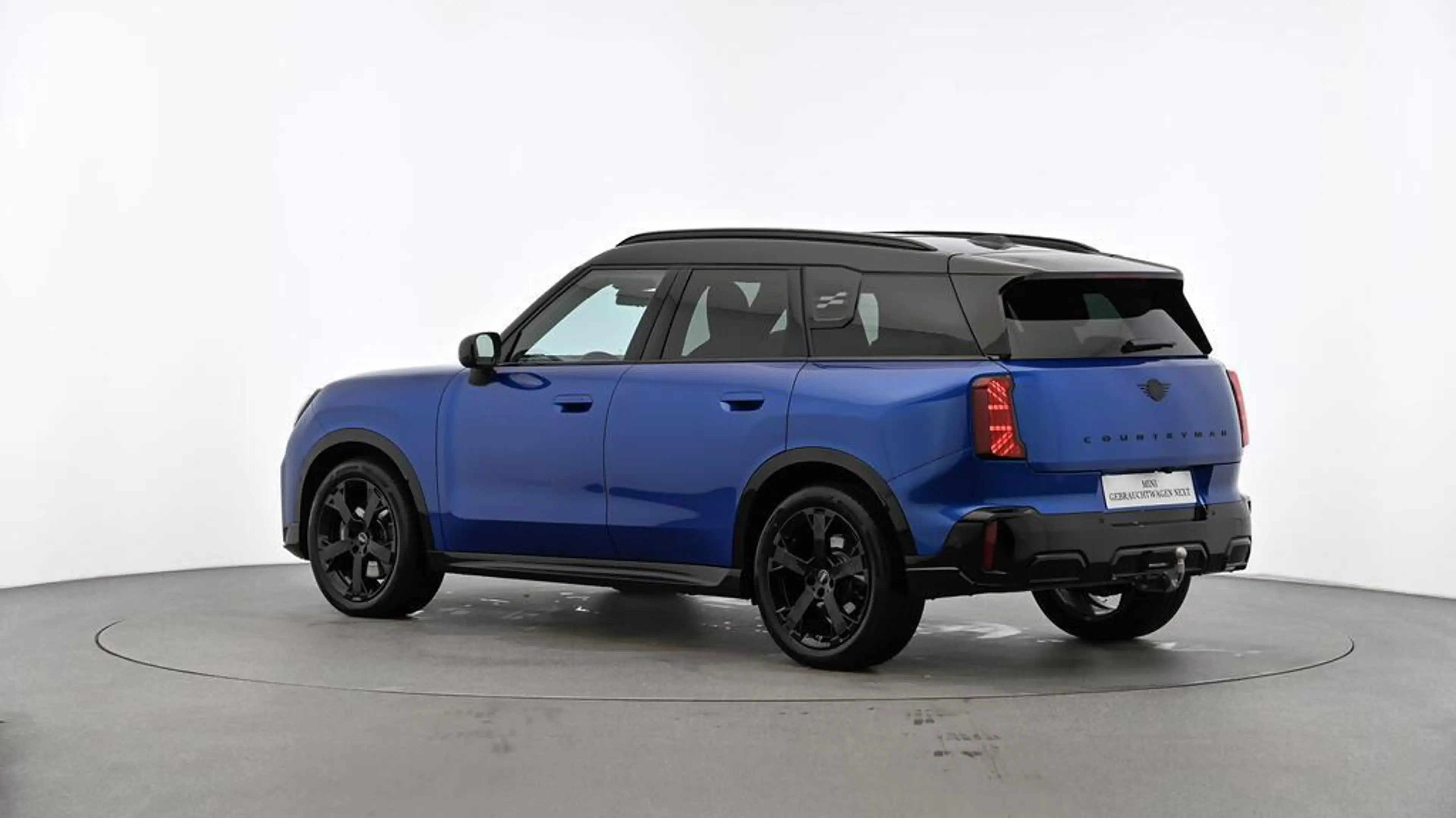 MINI Countryman C John Cooper Works Trim — photo 4