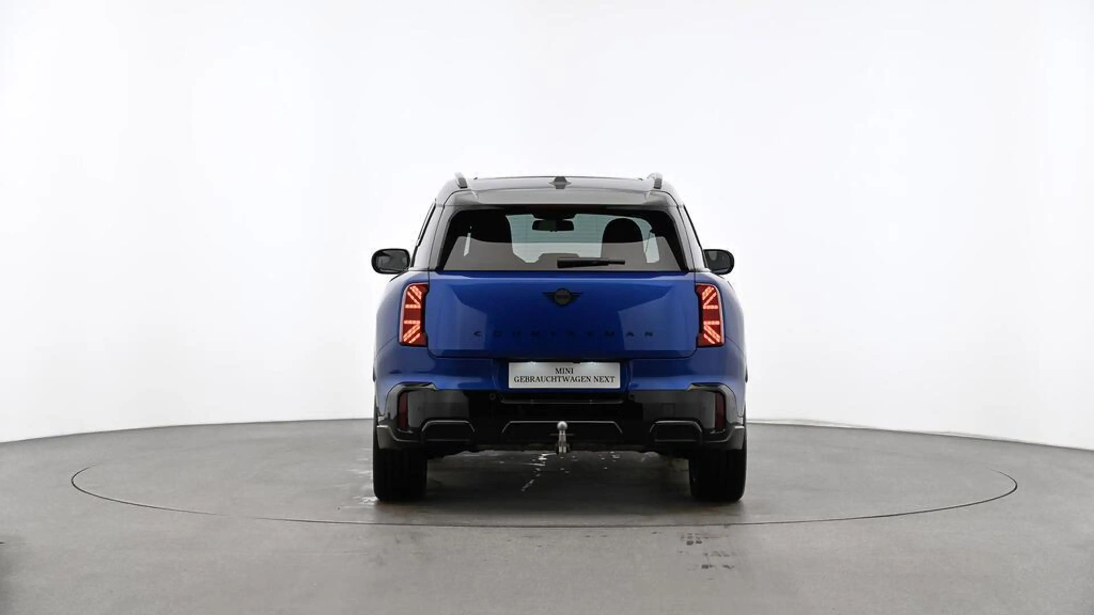 MINI Countryman C John Cooper Works Trim — photo 23