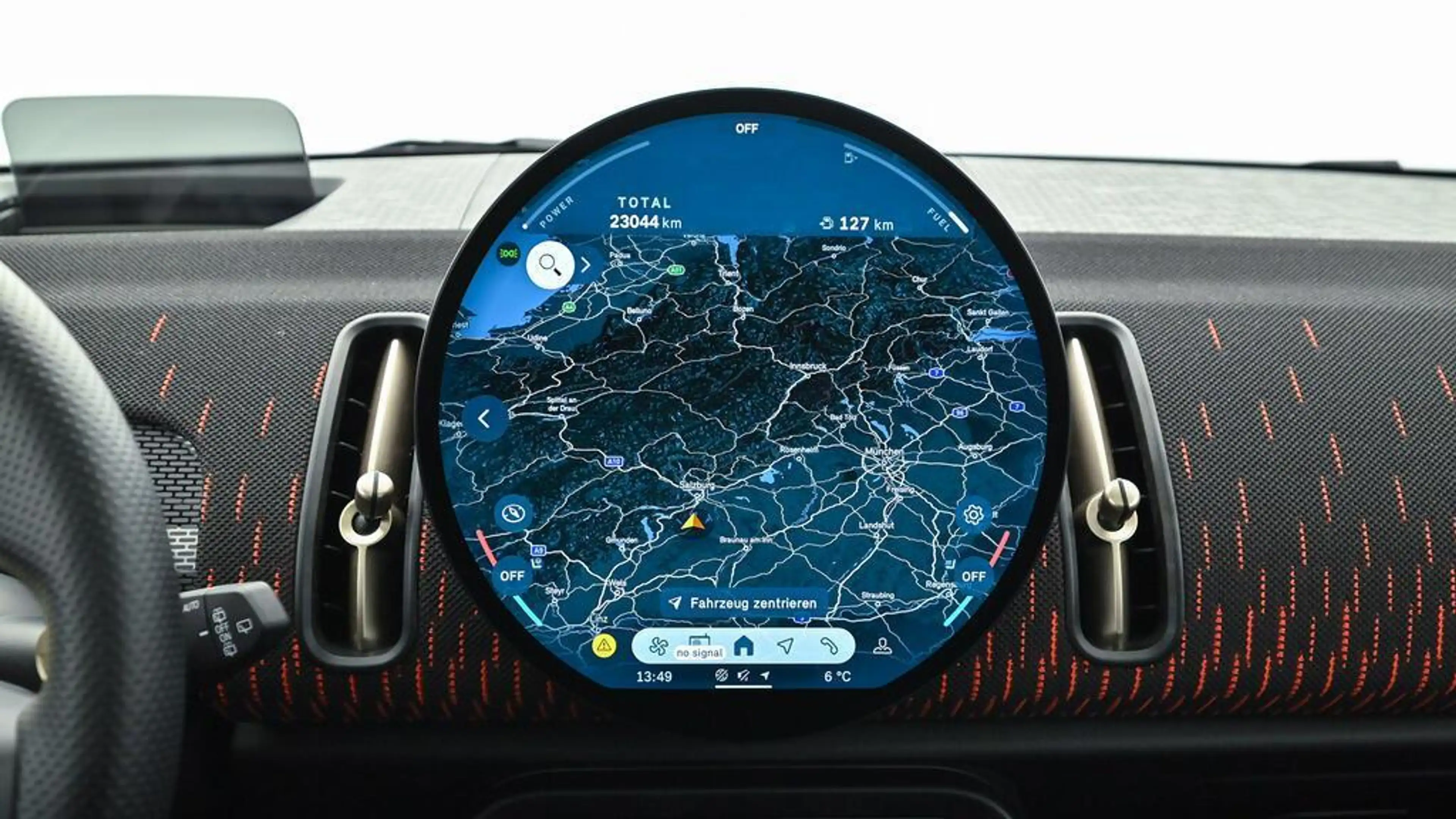 MINI Countryman C John Cooper Works Trim — photo 8
