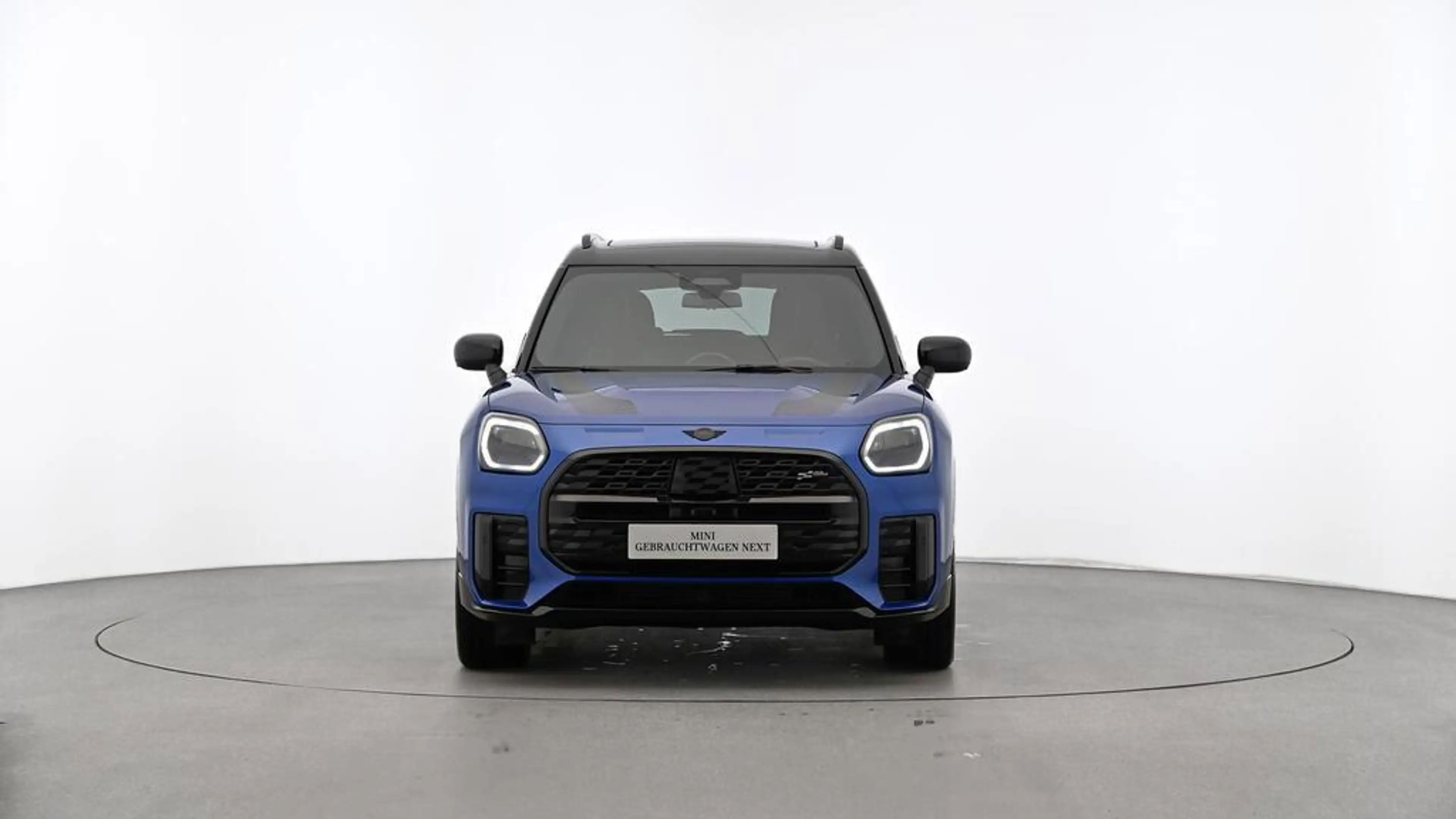 MINI Countryman C John Cooper Works Trim — photo 15