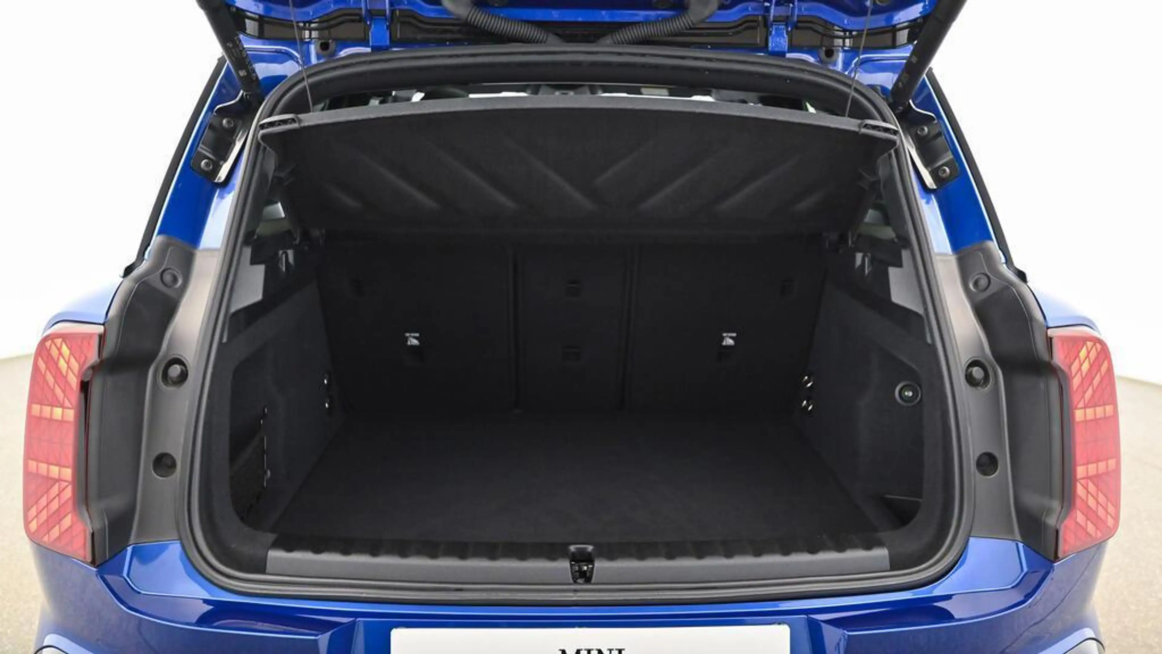MINI Countryman C John Cooper Works Trim — photo 24