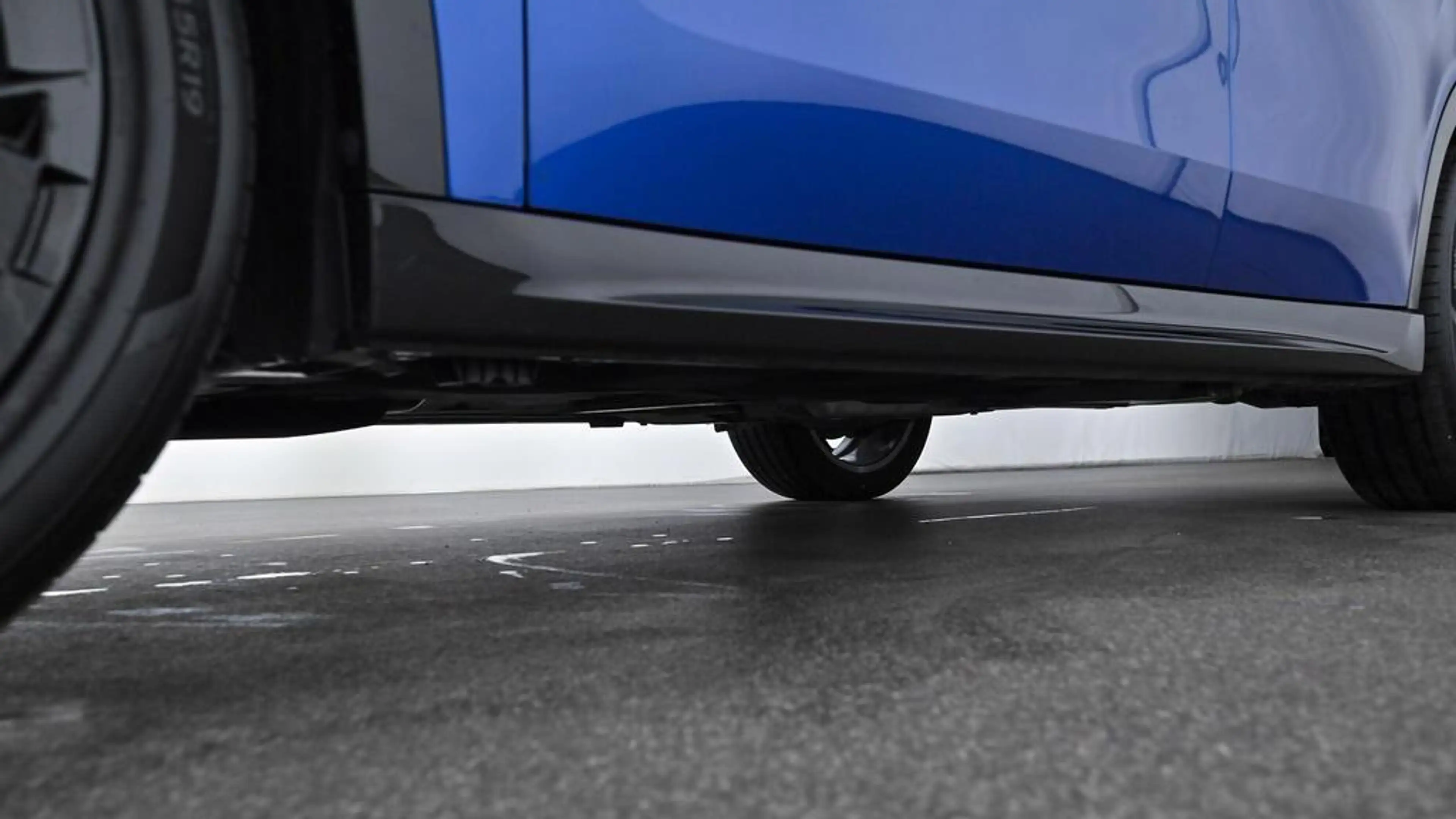 MINI Countryman C John Cooper Works Trim — photo 18