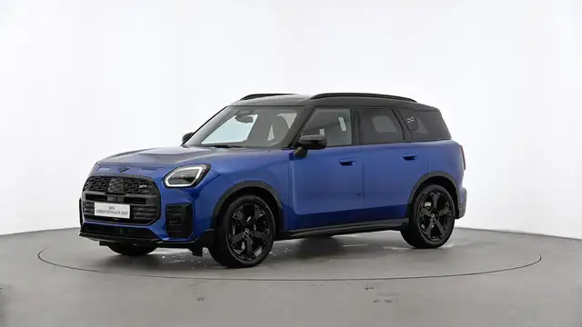 MINI Countryman C John Cooper Works Trim