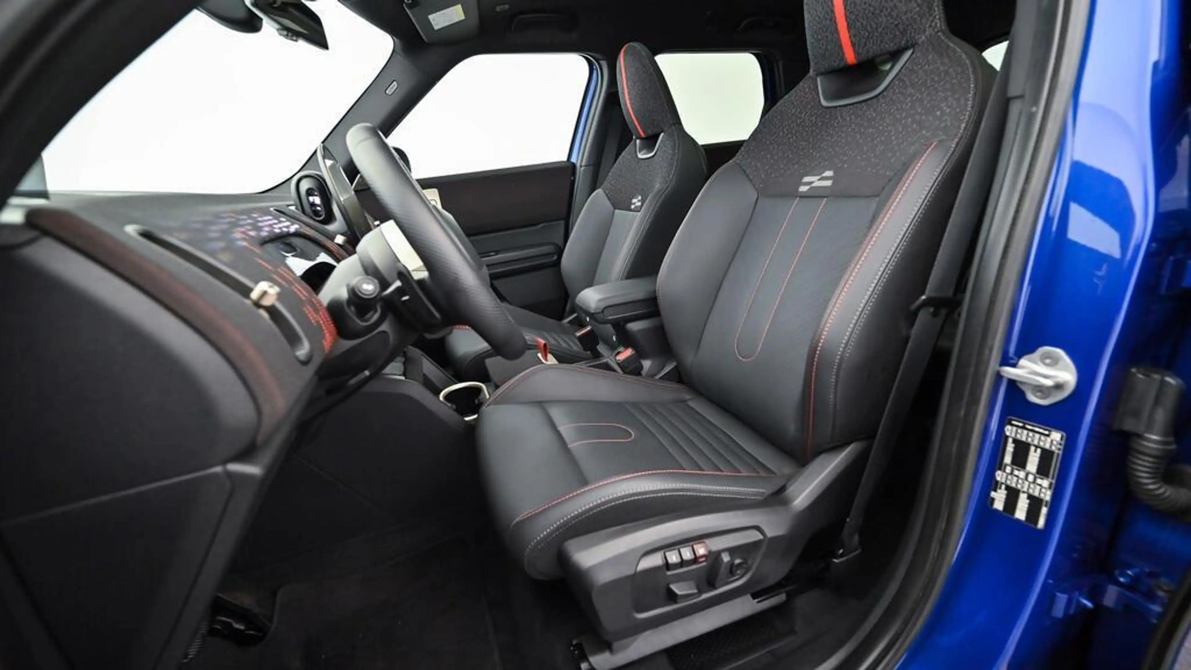 MINI Countryman C John Cooper Works Trim — photo 21