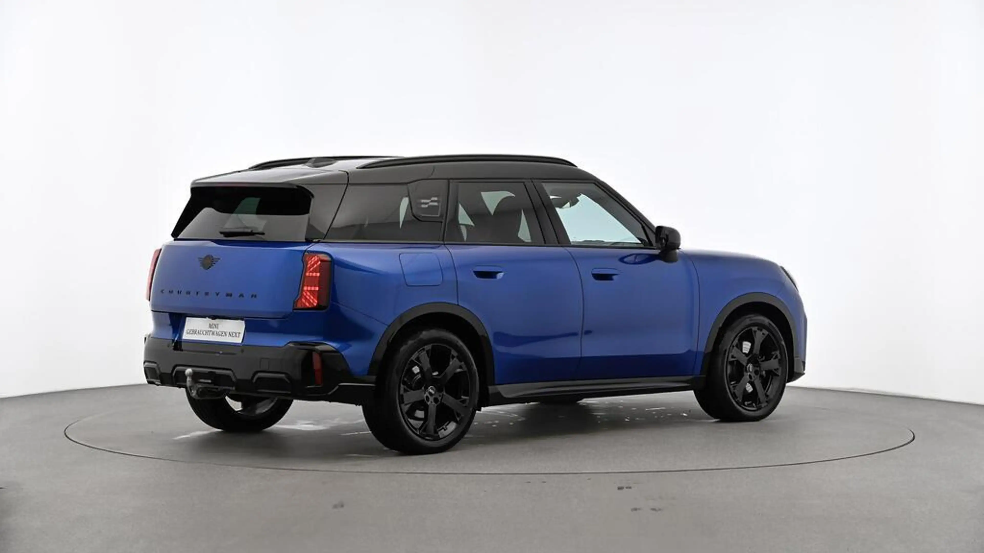 MINI Countryman C John Cooper Works Trim — photo 6
