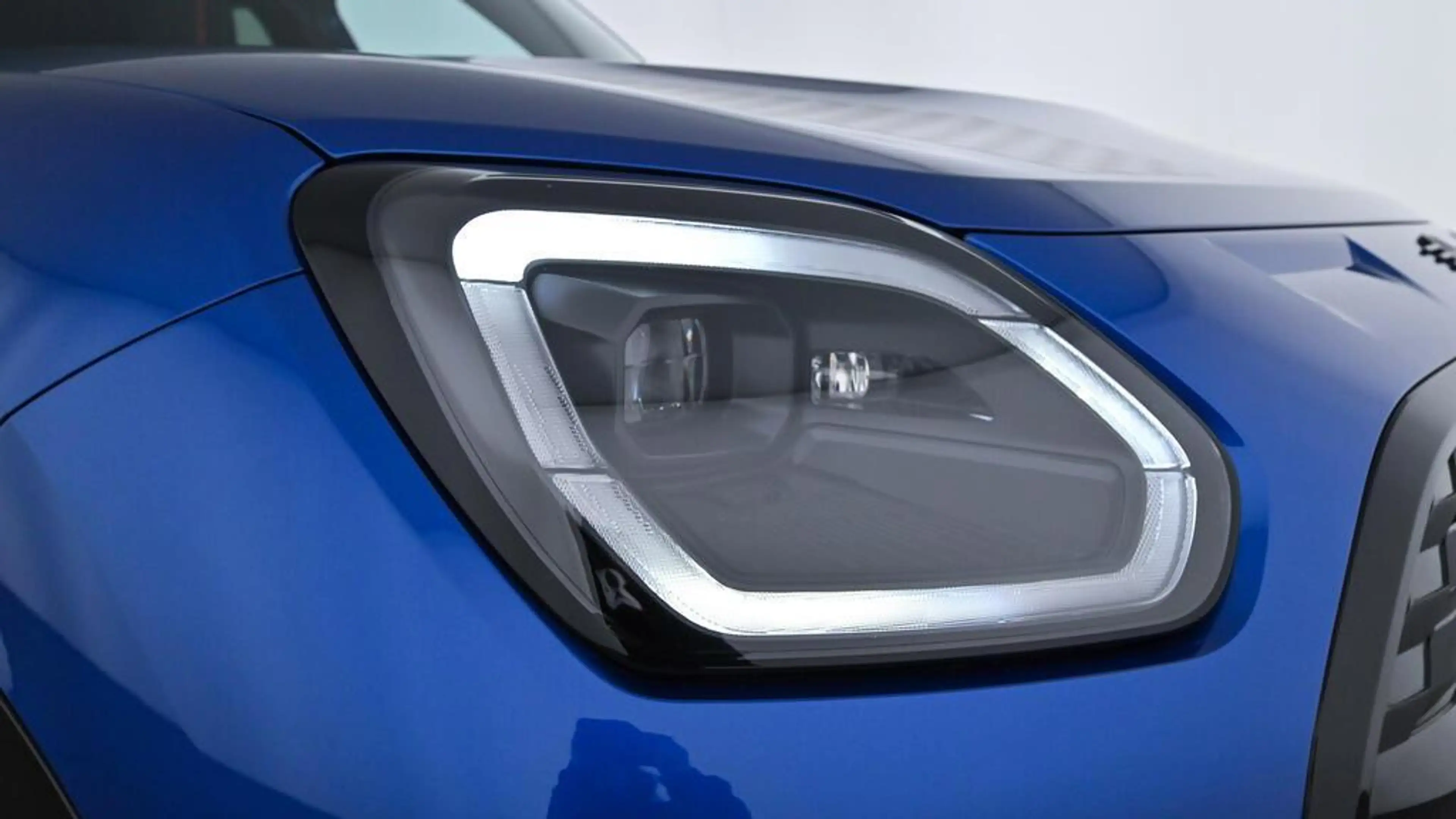 MINI Countryman C John Cooper Works Trim — photo 19
