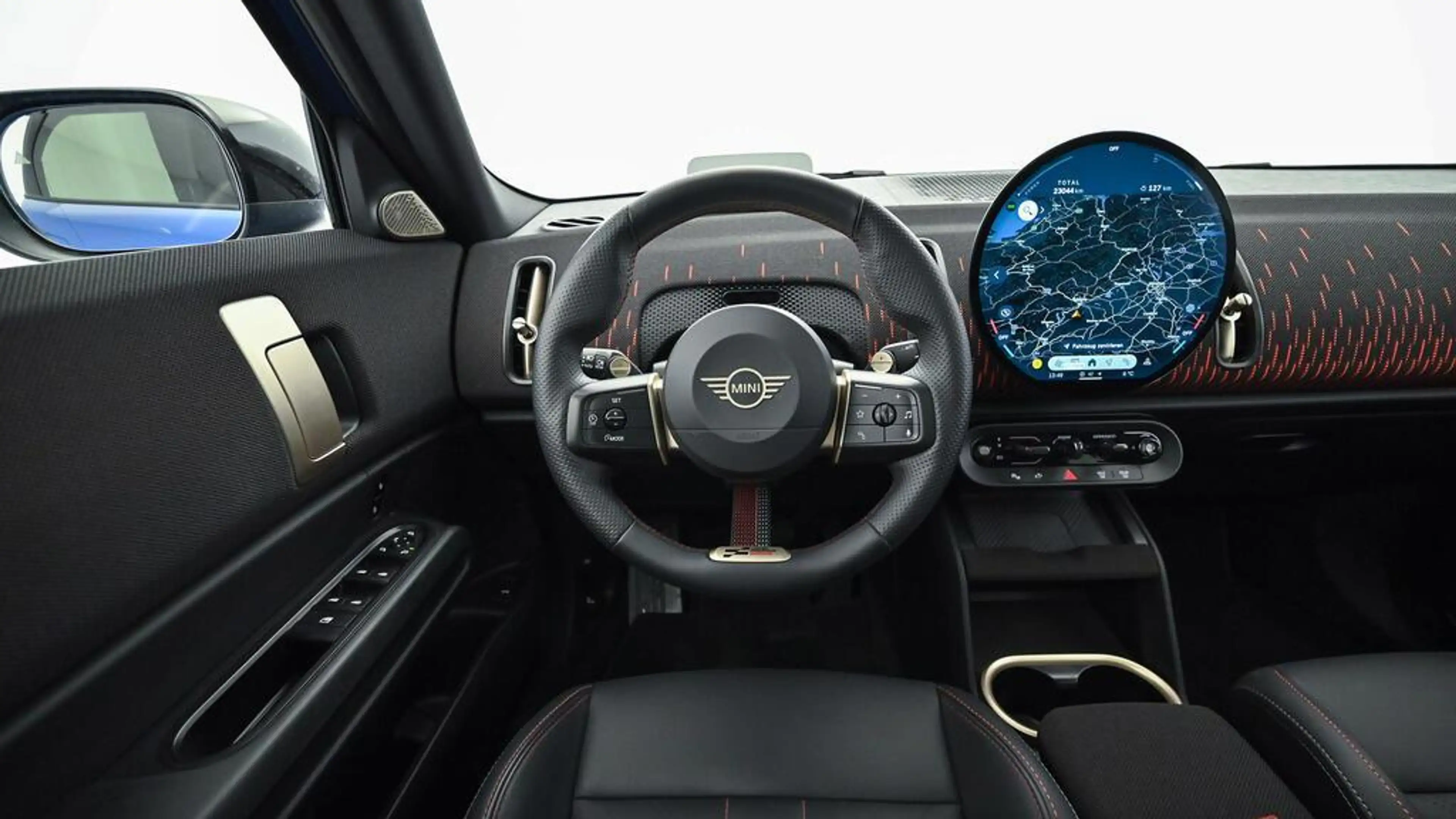 MINI Countryman C John Cooper Works Trim — photo 13