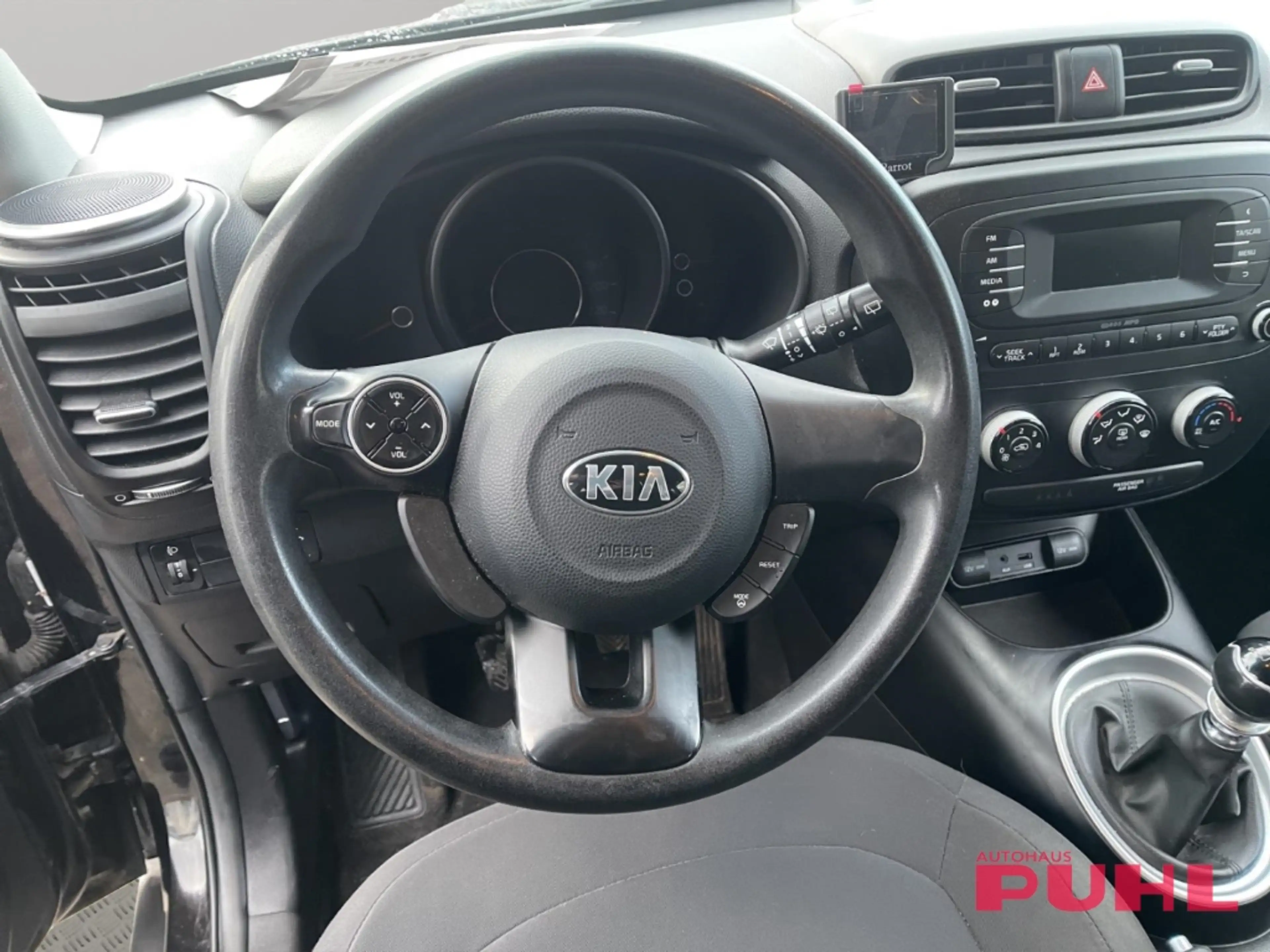 Kia Soul Edition 7 PDC GA Alu Klima Lichtsensor el.SP Spieg — photo 12