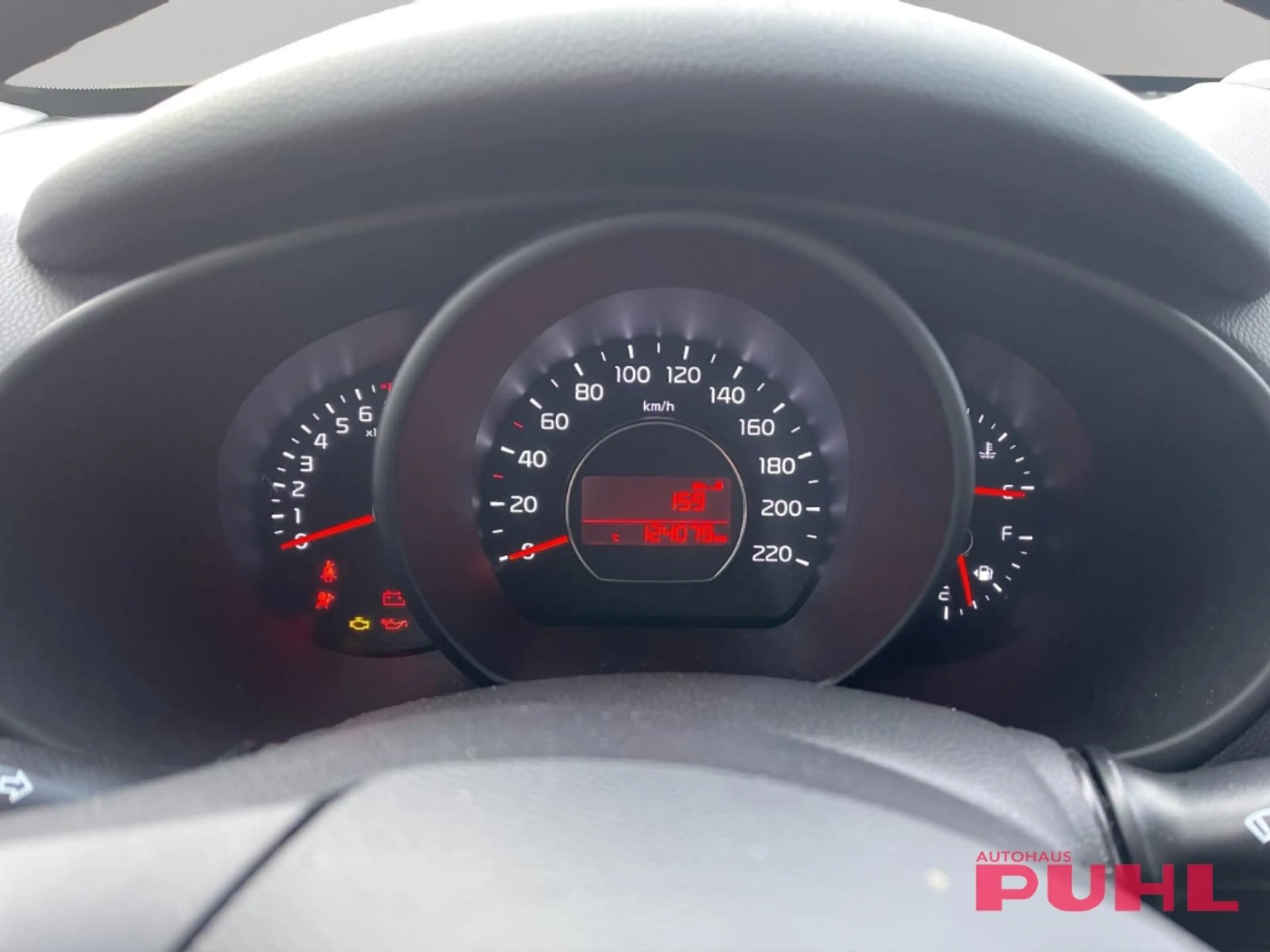Kia Soul Edition 7 PDC GA Alu Klima Lichtsensor el.SP Spieg — photo 14